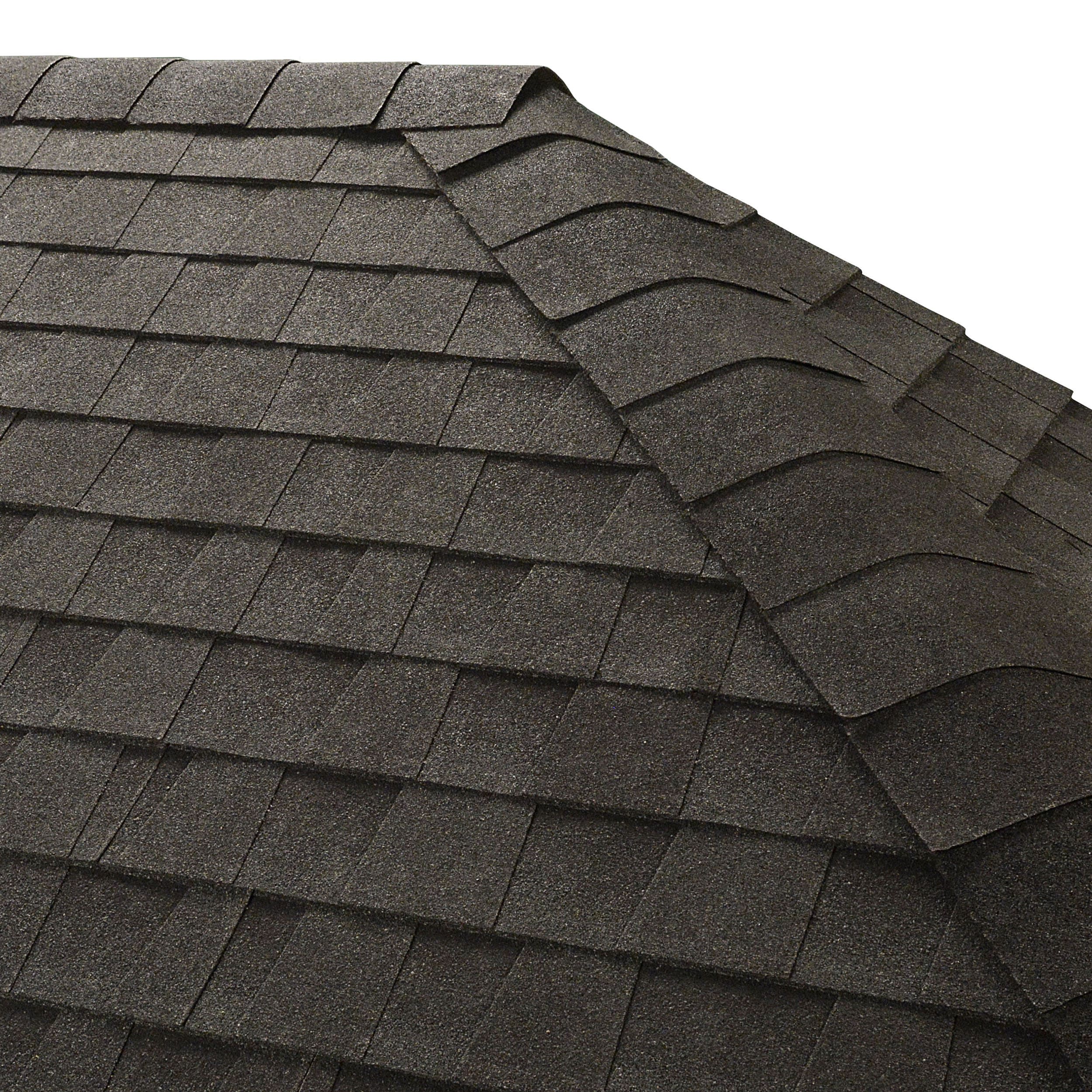 GAF 0448180 Roof-Shingles - View #3