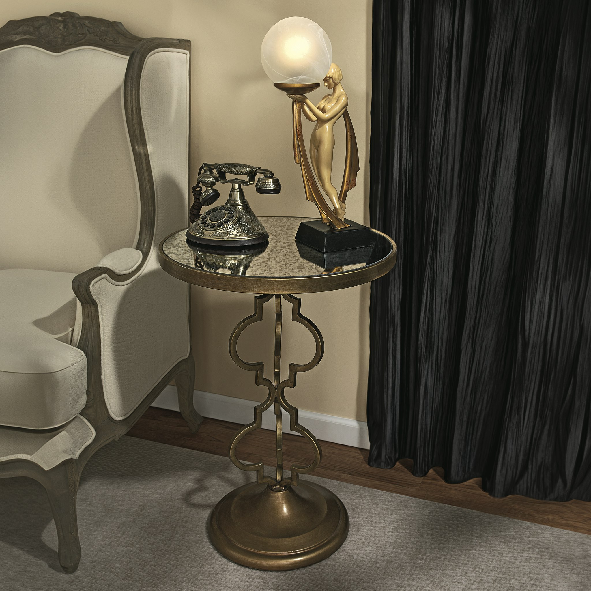 Design Toscano MH40440 End-Tables - View #2