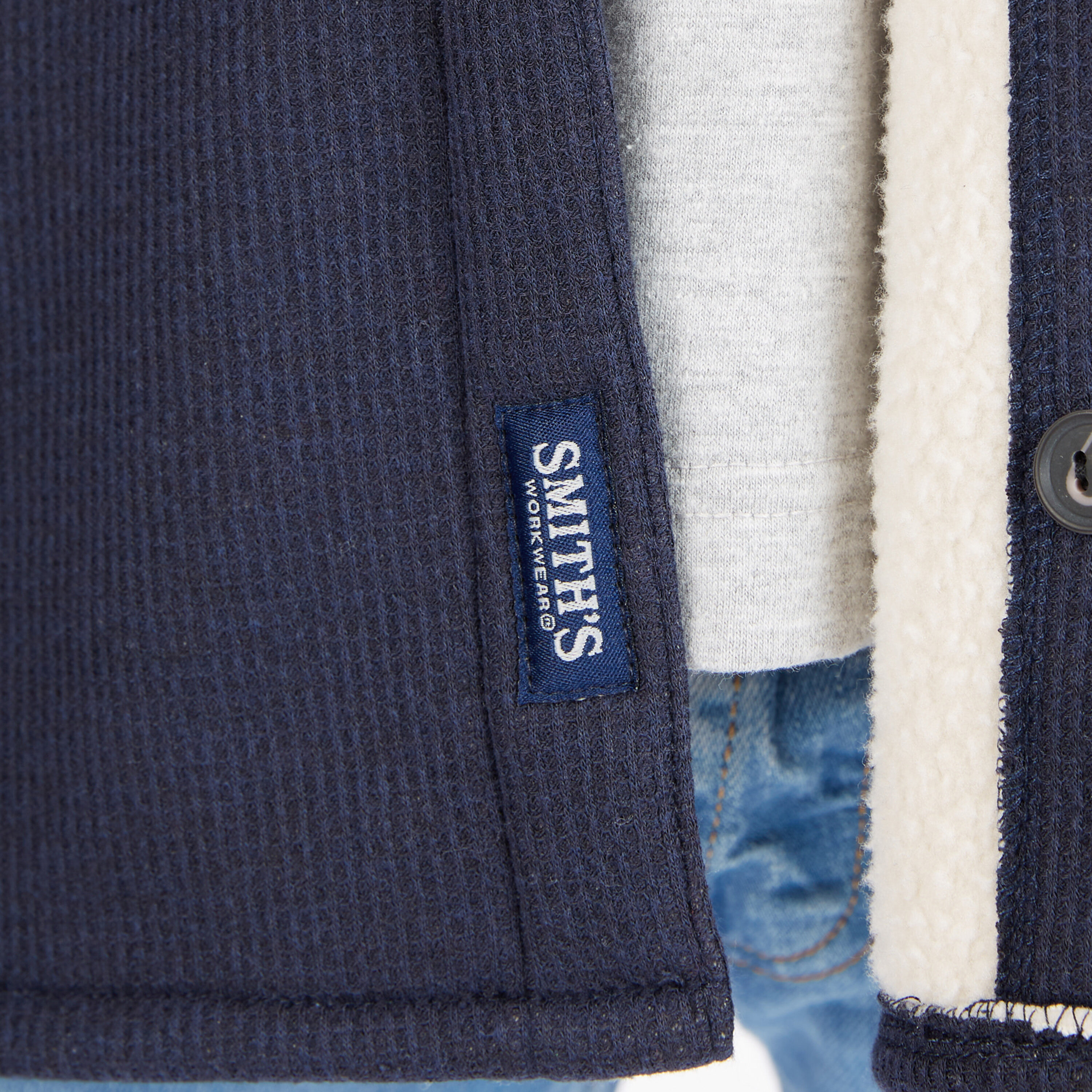 Smith's Workwear S4685-HTRNV-M Jackets-Coats - View #12