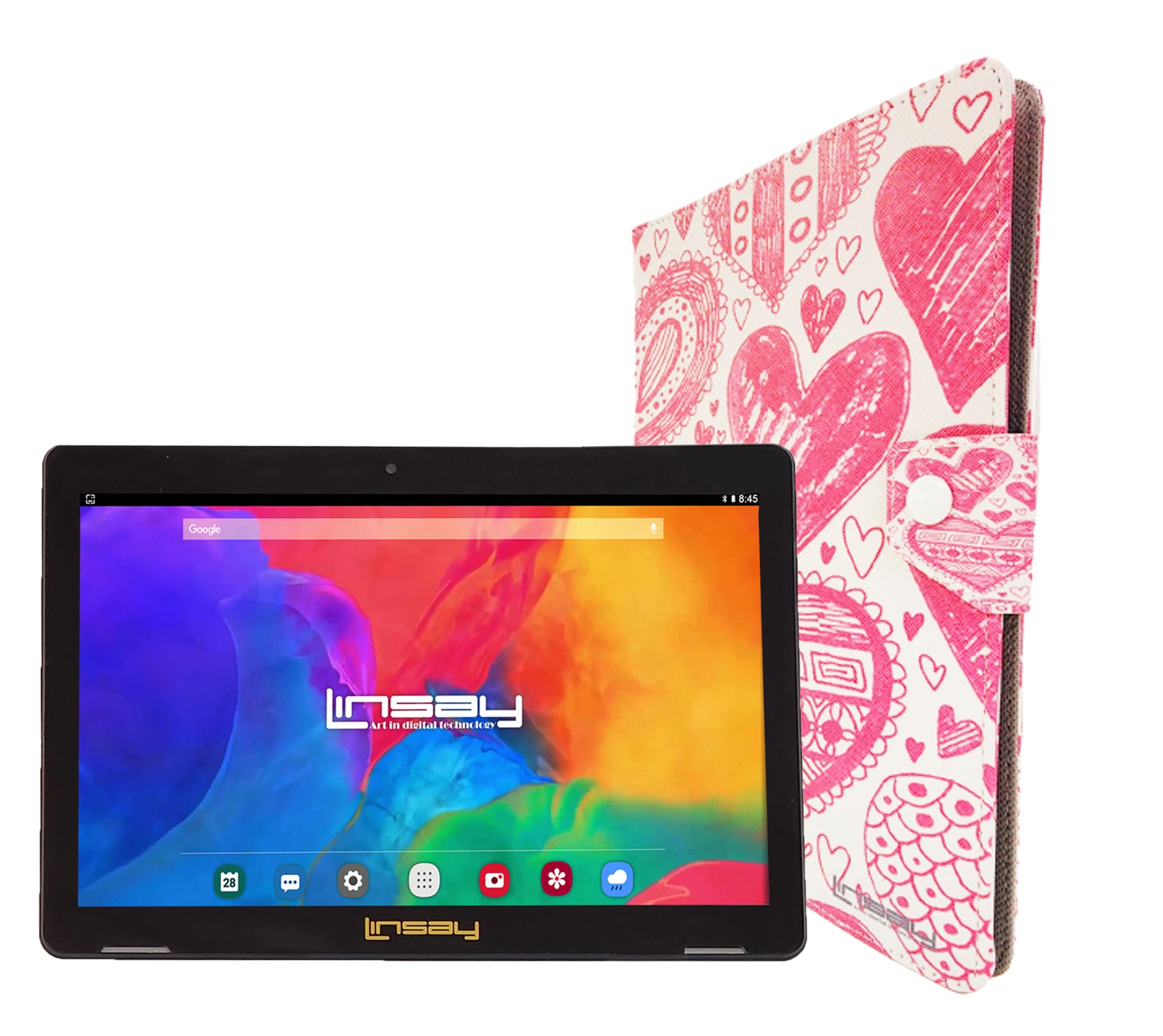 LINSAY F10XIPSCPWS tablets - View #3