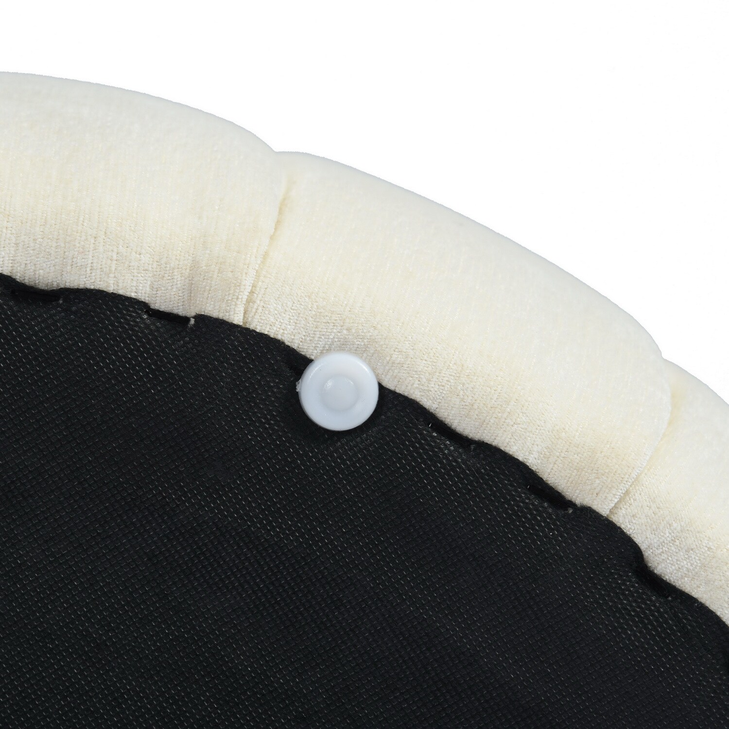 CASAINC AKBAR LARGE BEIGE Indoor-Ottomans - View #6