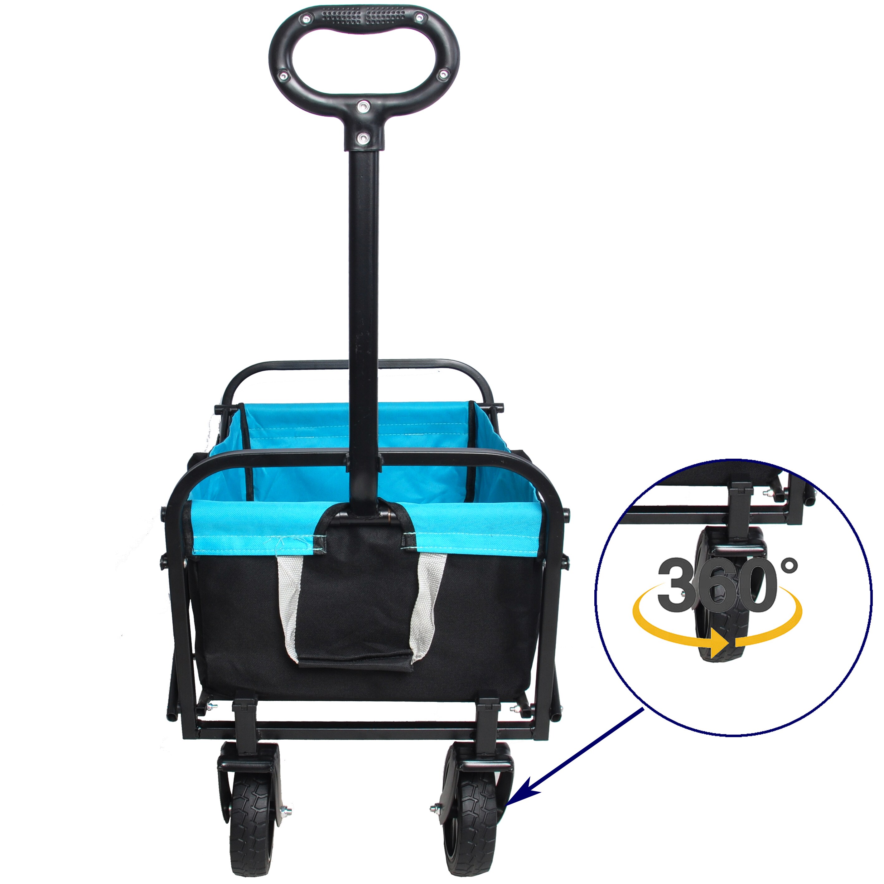 AHIOU HOME ZAAHG-35705C Yard-Carts - View #8
