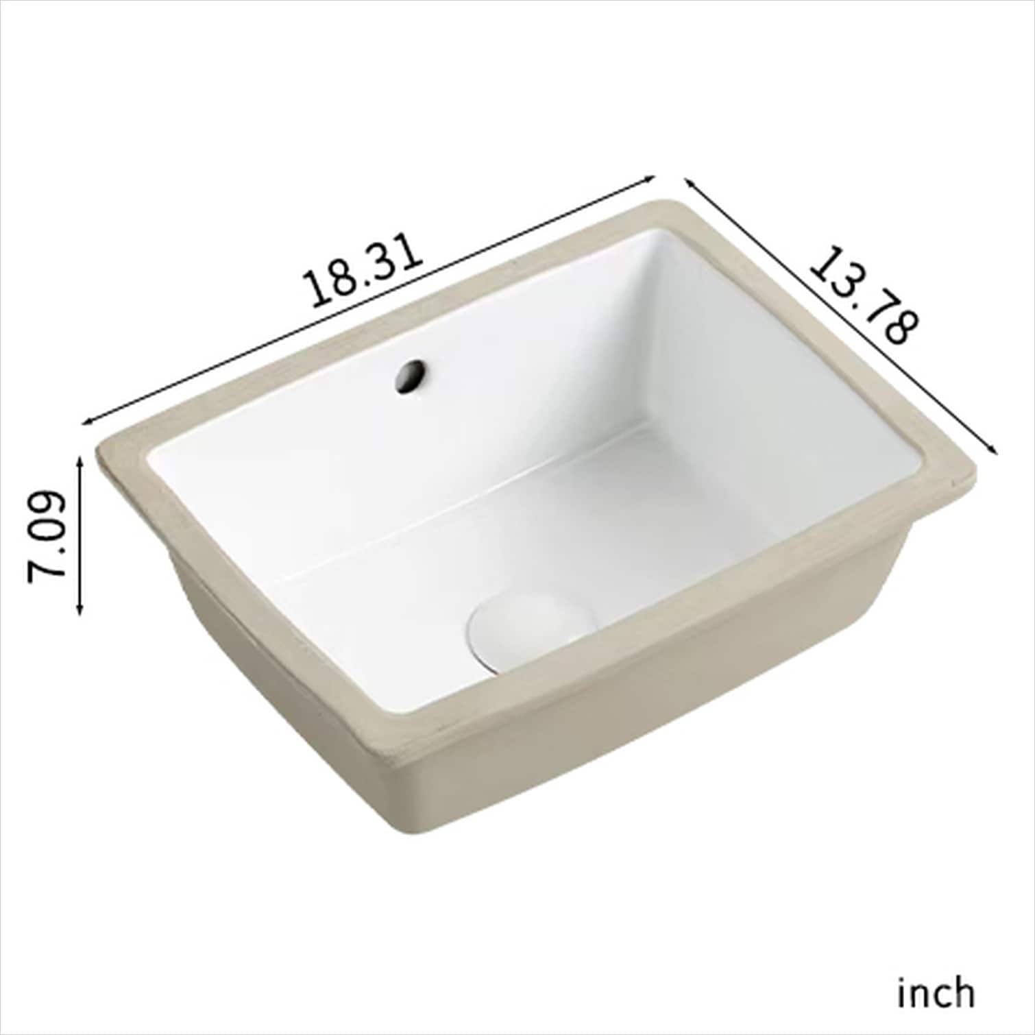 Watnature 1MDLGDUIL80U Bath-Vanity-Combo - View #5