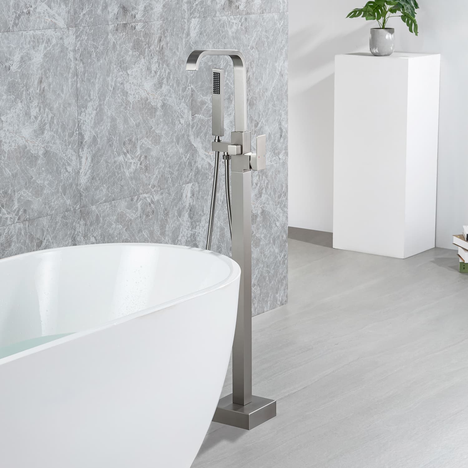 Rainlex RX8015BN Roman-Tub-Faucets - View #2