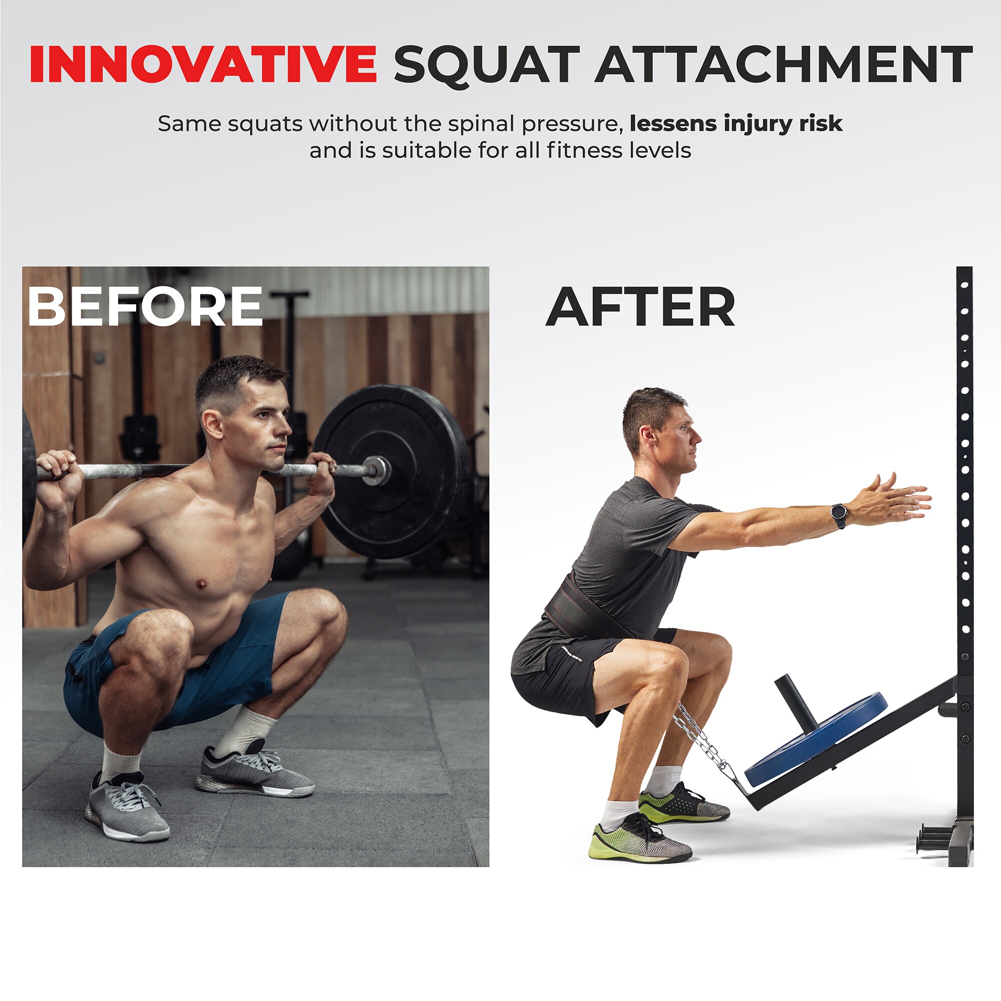Sunny Health & Fitness SF-XFA009 Weight-Training-Accessories - View #6