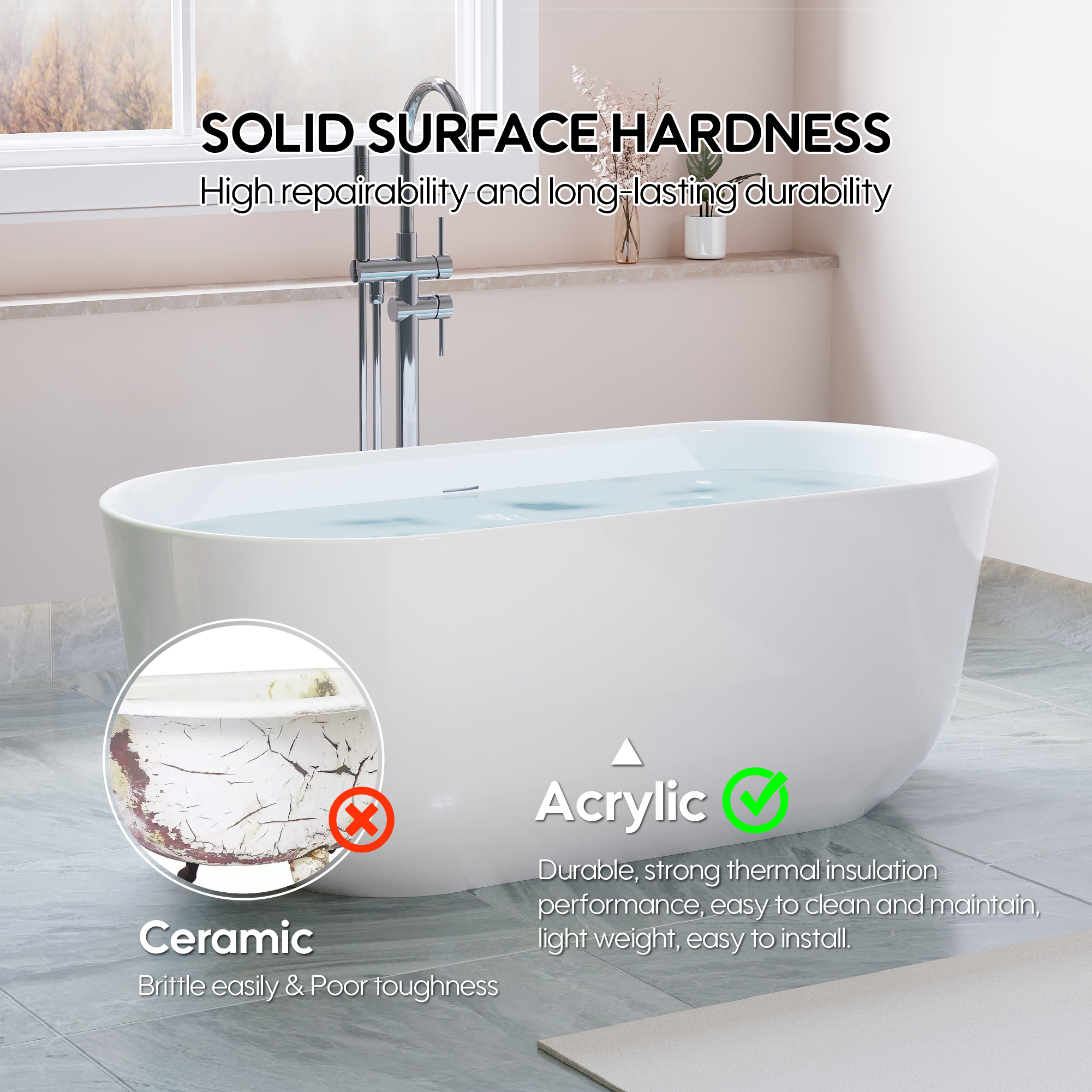 WELLFOR SEREN-150 bathtubs - View #12