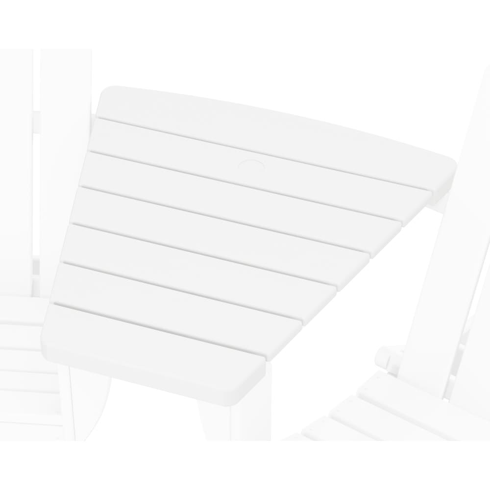 POLYWOOD PWS562-1-WH Patio-Conversation-Sets - View #7