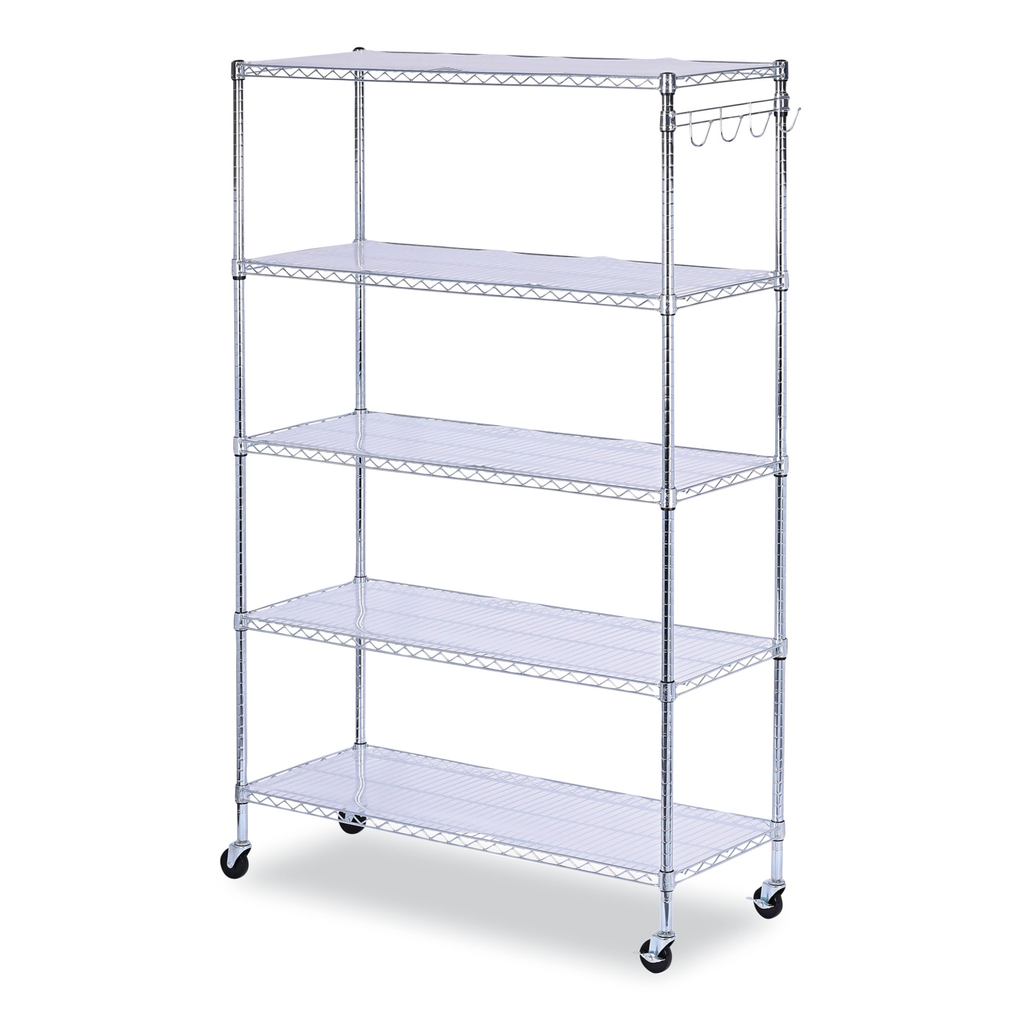 Alera 36 W x 24 D Shelf Liners for Wire Shelving in Clear Plastic &  Reviews
