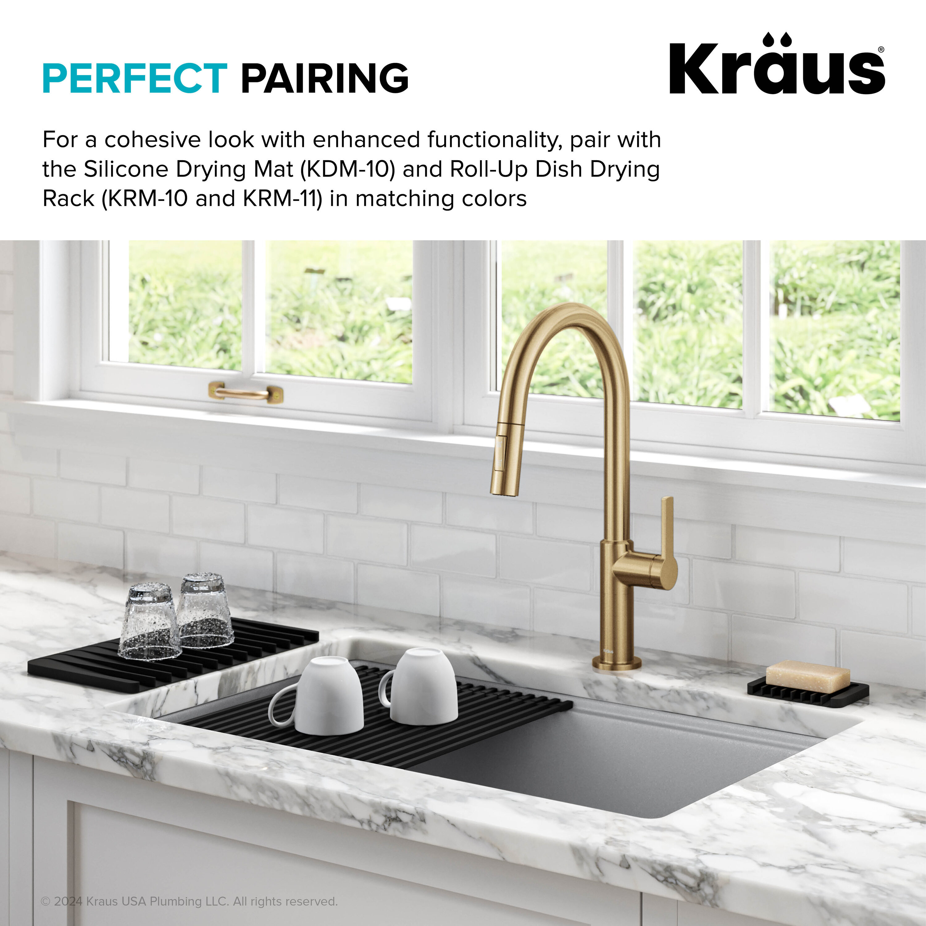 Kraus KDM-05LG Sink-Grids - View #9