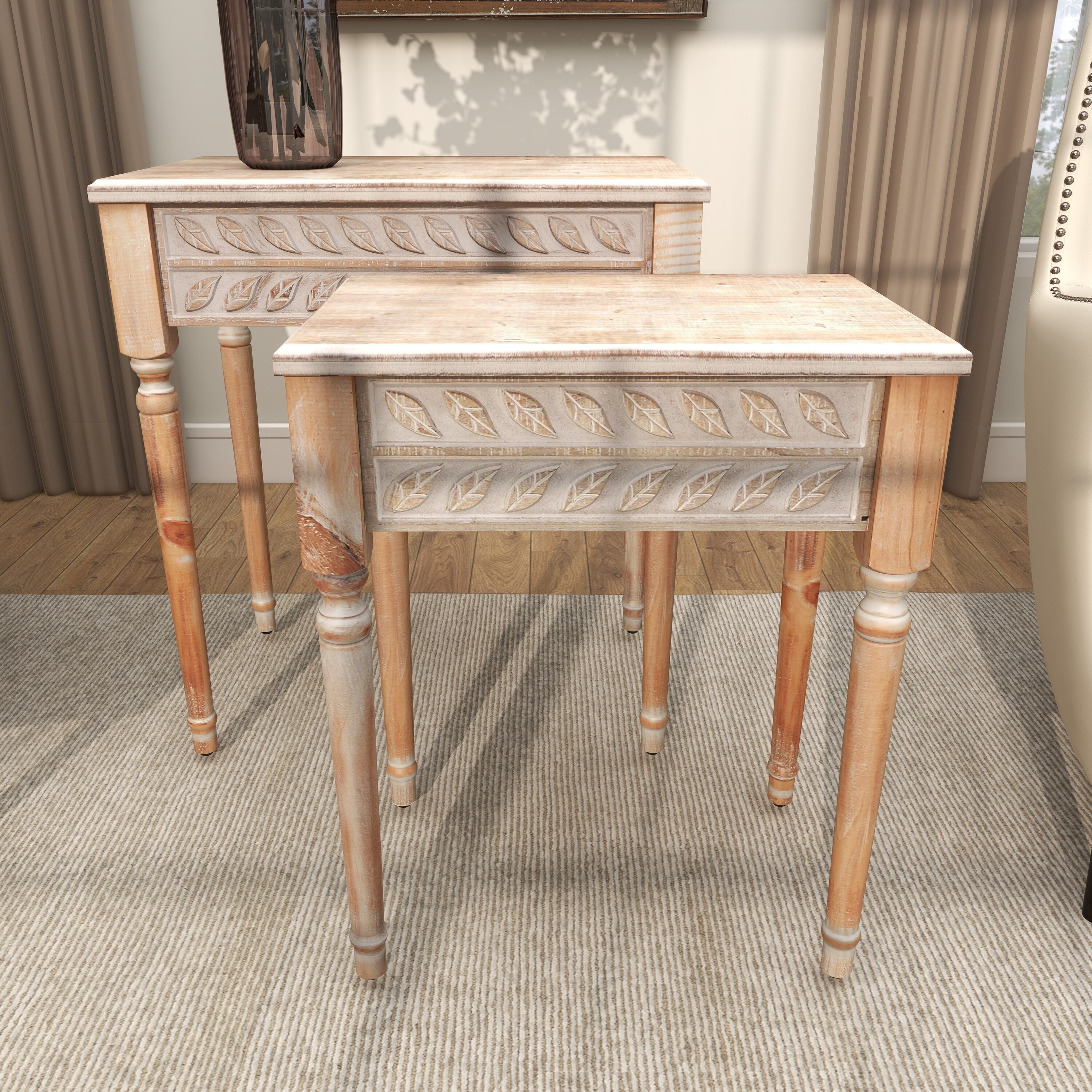 Grayson Lane 92155 Accent-Table-Sets - View #5
