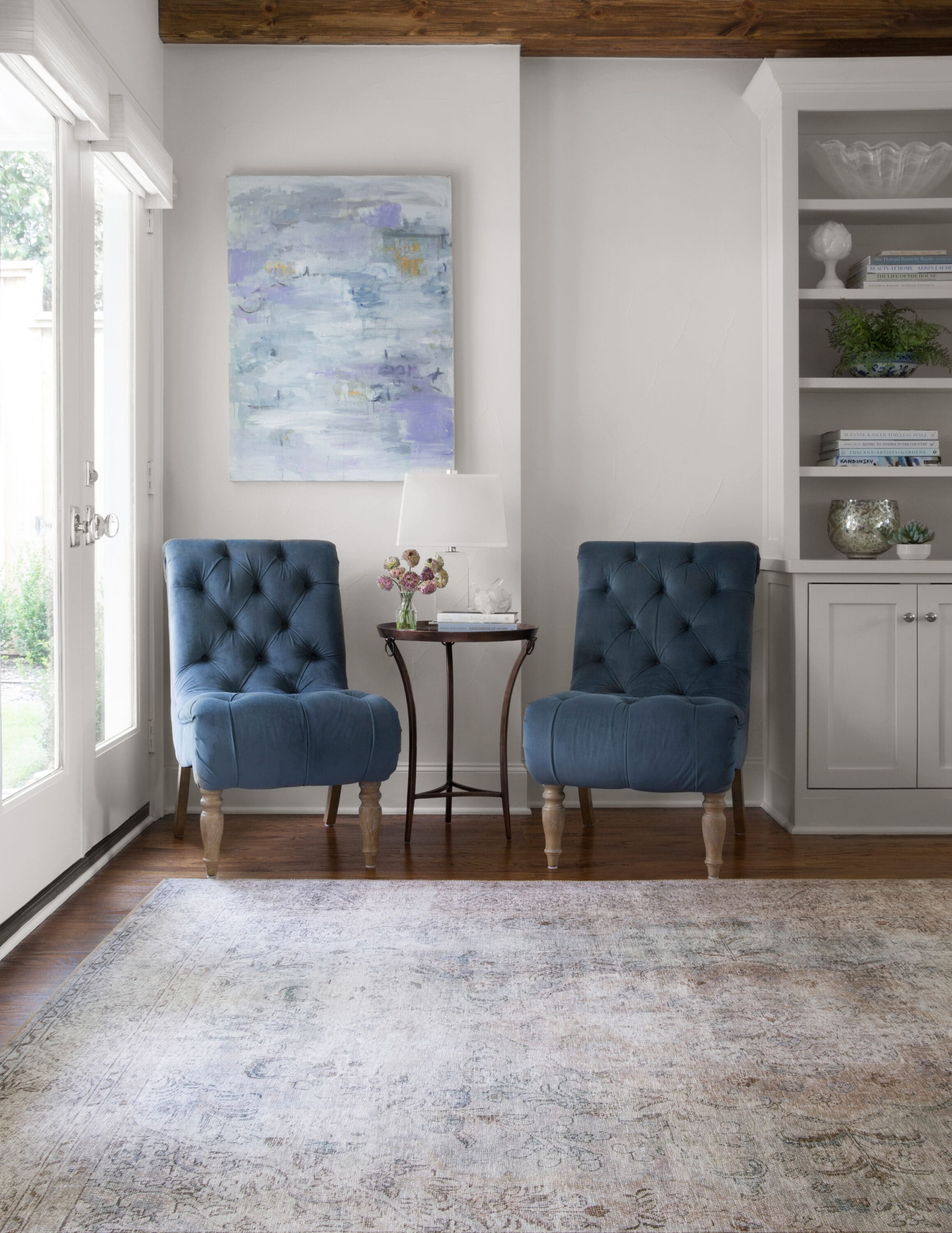 Loloi II LORELQ-04SISL84B6 rugs - View #6