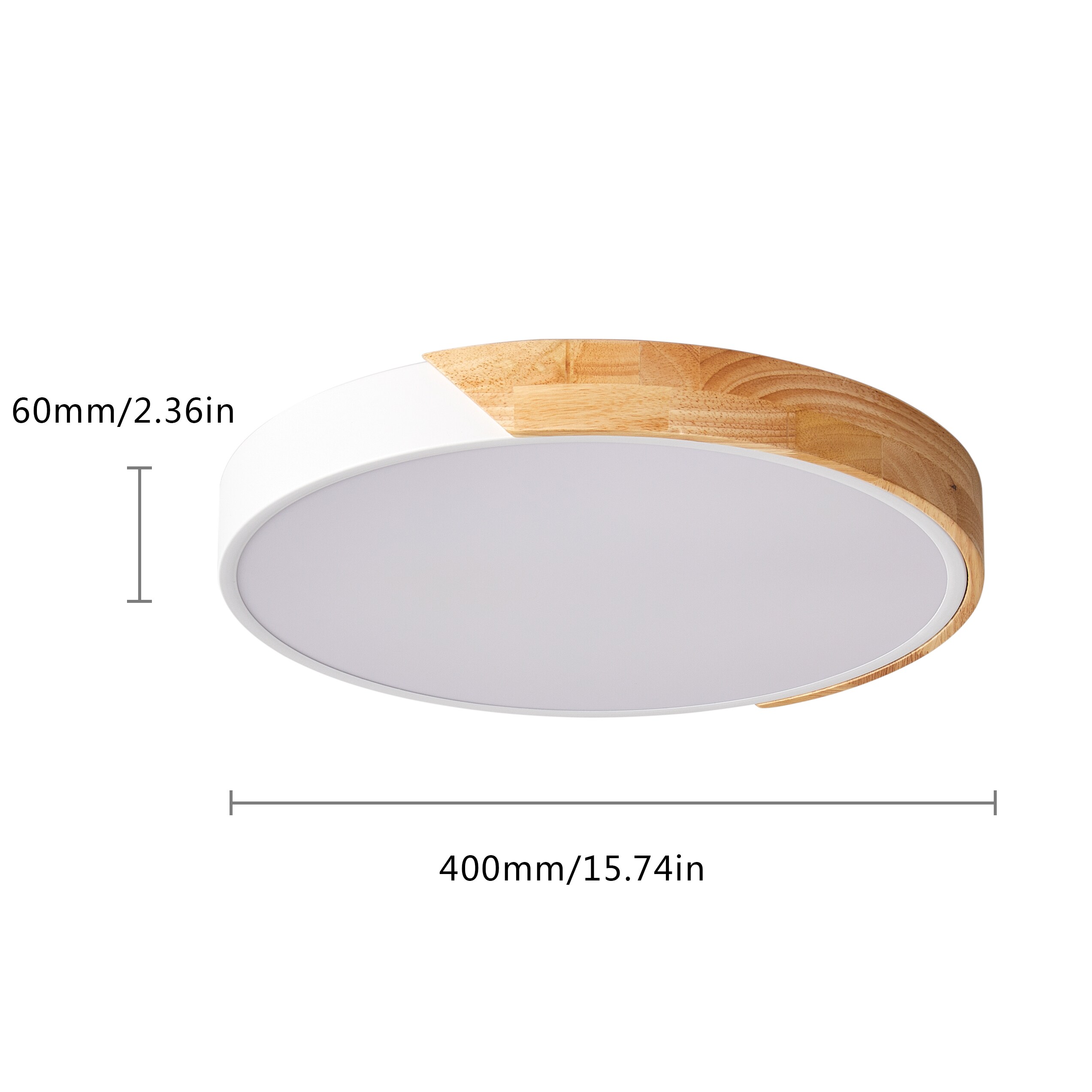 Aiwen US-PZE-SM400-WH flushmounts - View #6