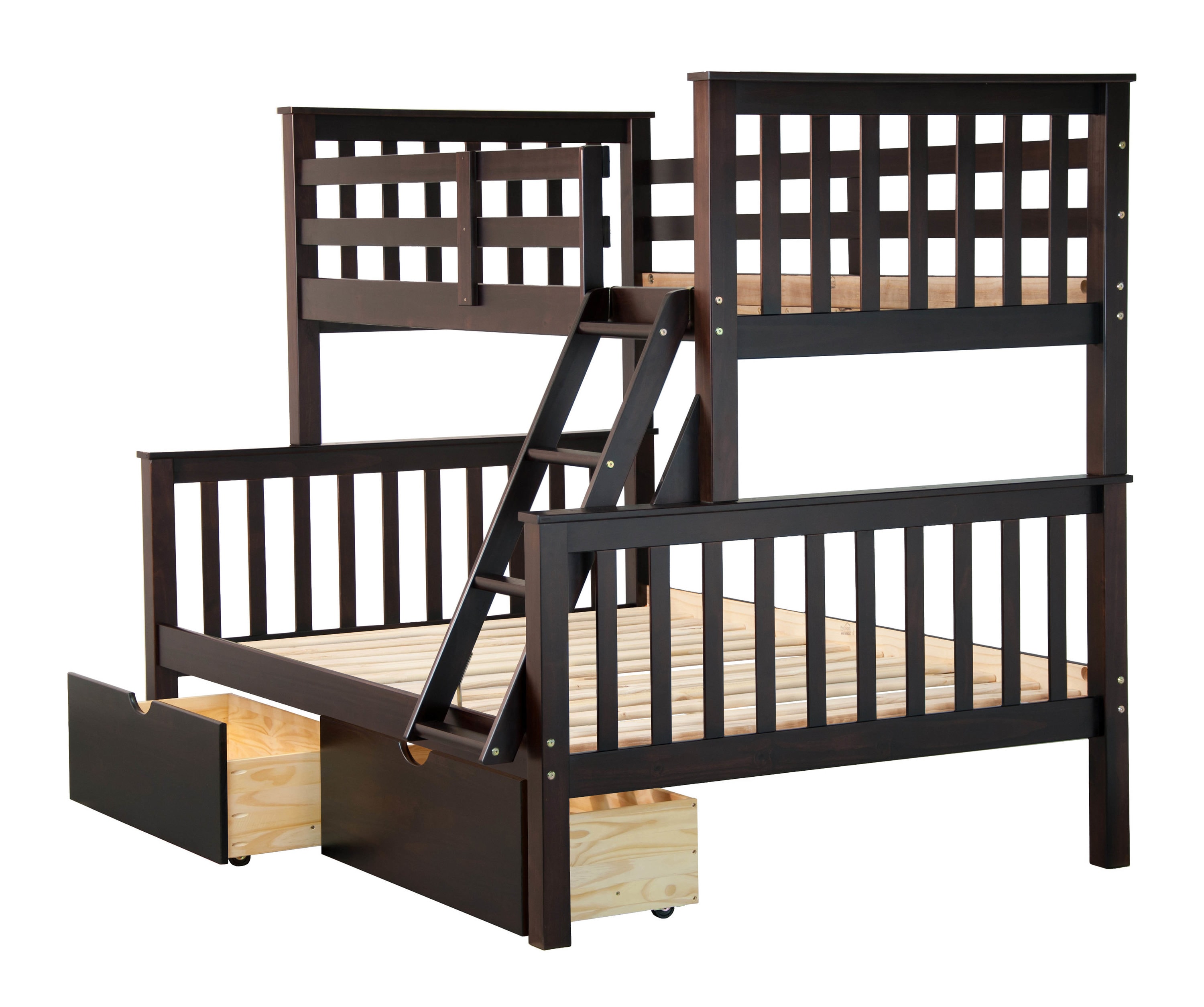Palace Imports 4146 Bunk-Beds - View #2