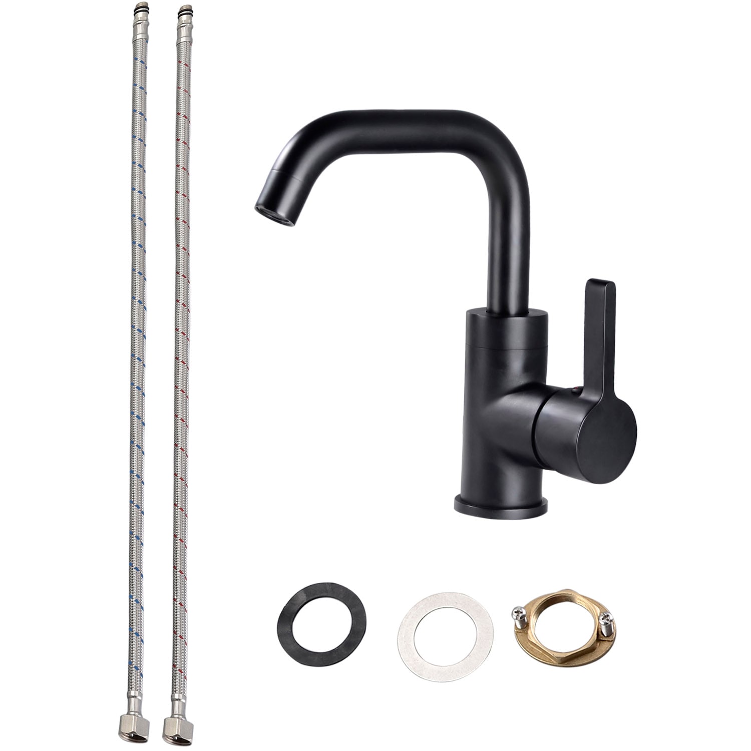 YZZY US-JAT-B-302BLA Lavatory-Faucets - View #11
