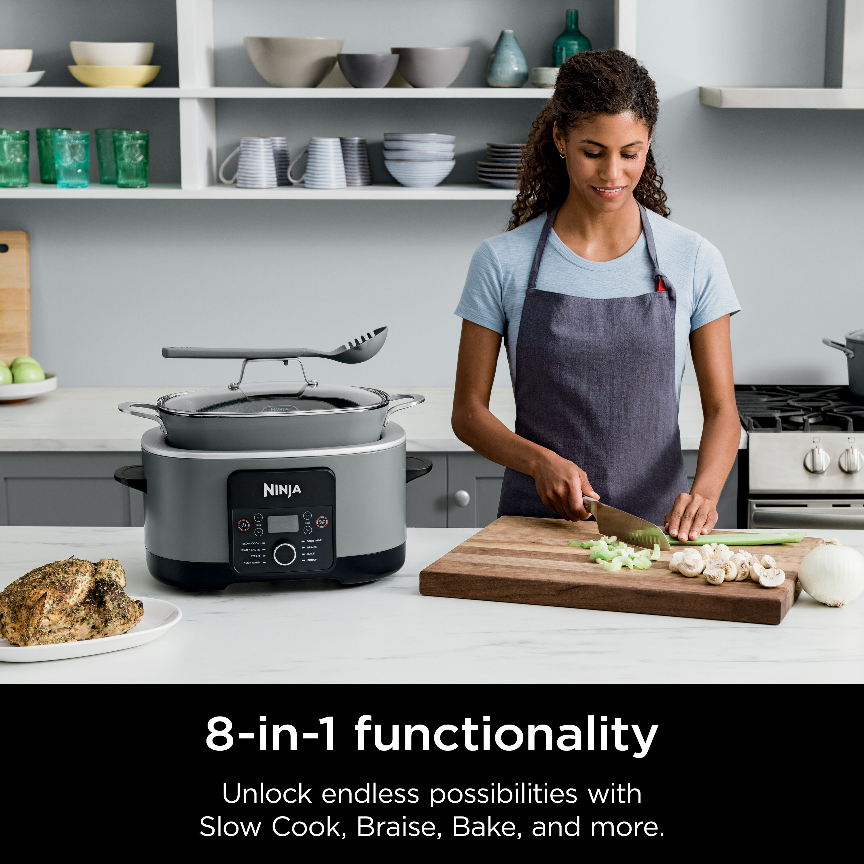 Ninja MC1001 Electric-Pressure-Cookers - View #7