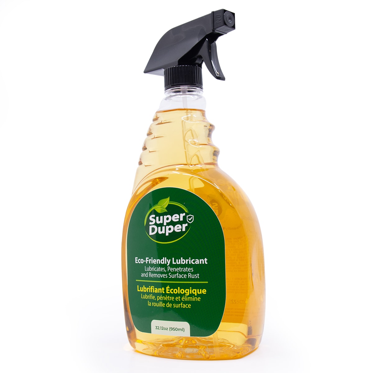 Super Duper 123119 Eco-Friendly Multi Purpose Lubricant 32 Ounce(s) Rust Remover