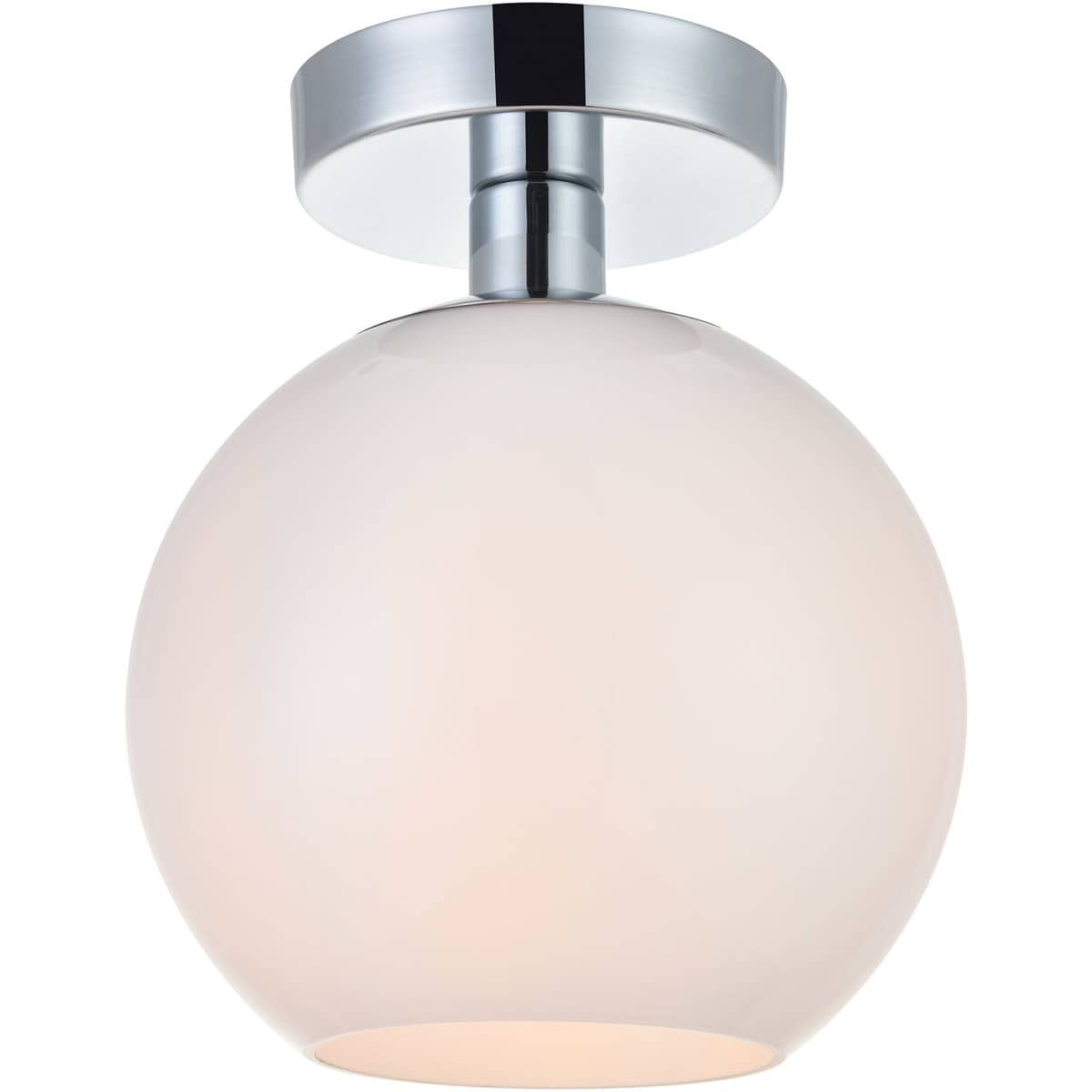 Elegant Lighting 1407814 flushmounts - View #2