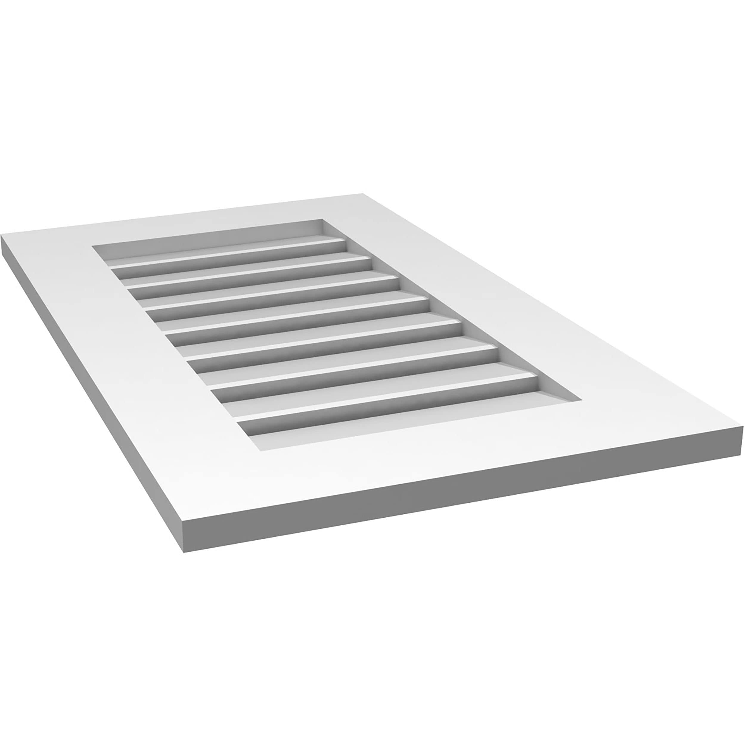 Ekena Millwork GVPVE18X3001SF Gable-Vents - View #5