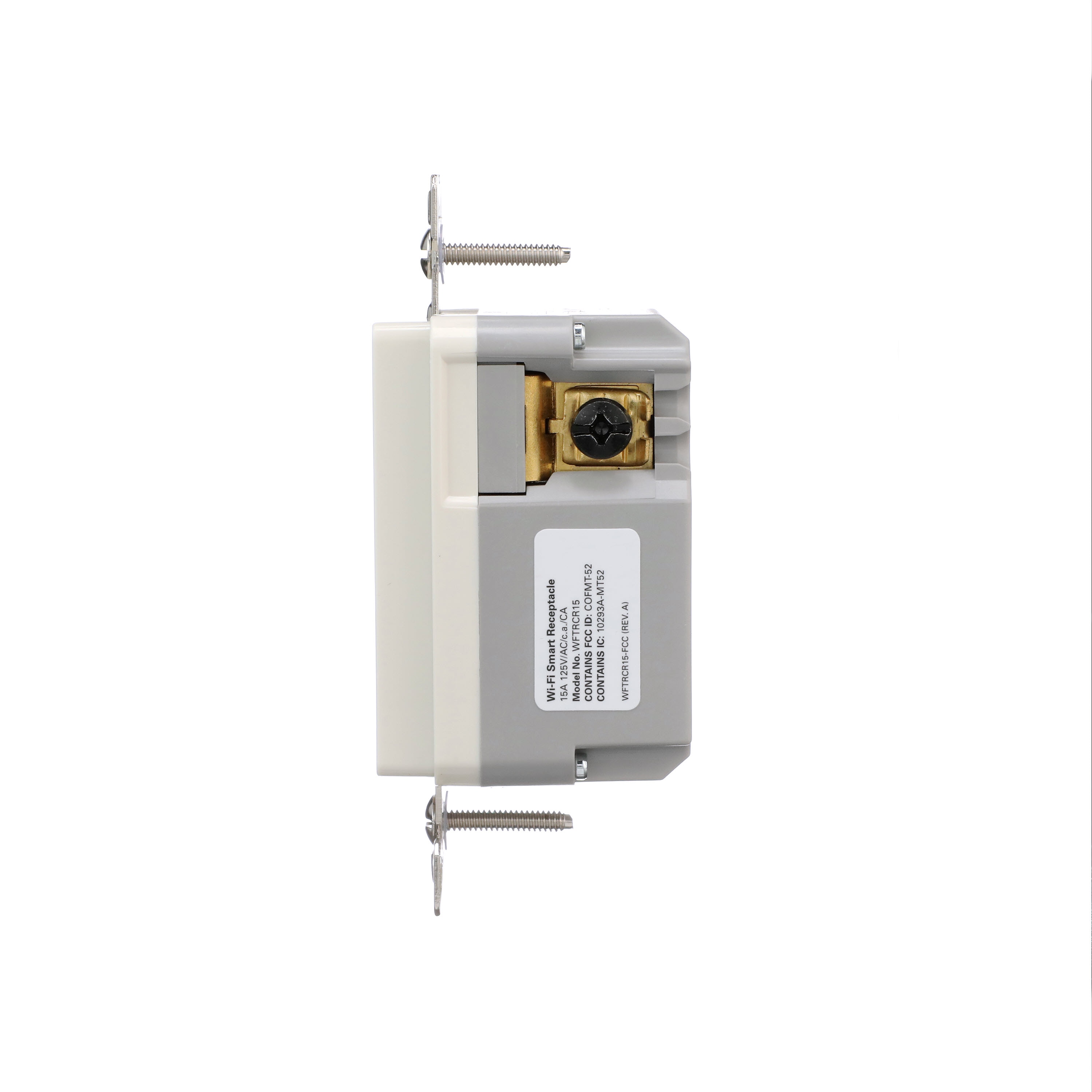 Eaton WFTRCR15-LA-SP-L receptacles - View #3