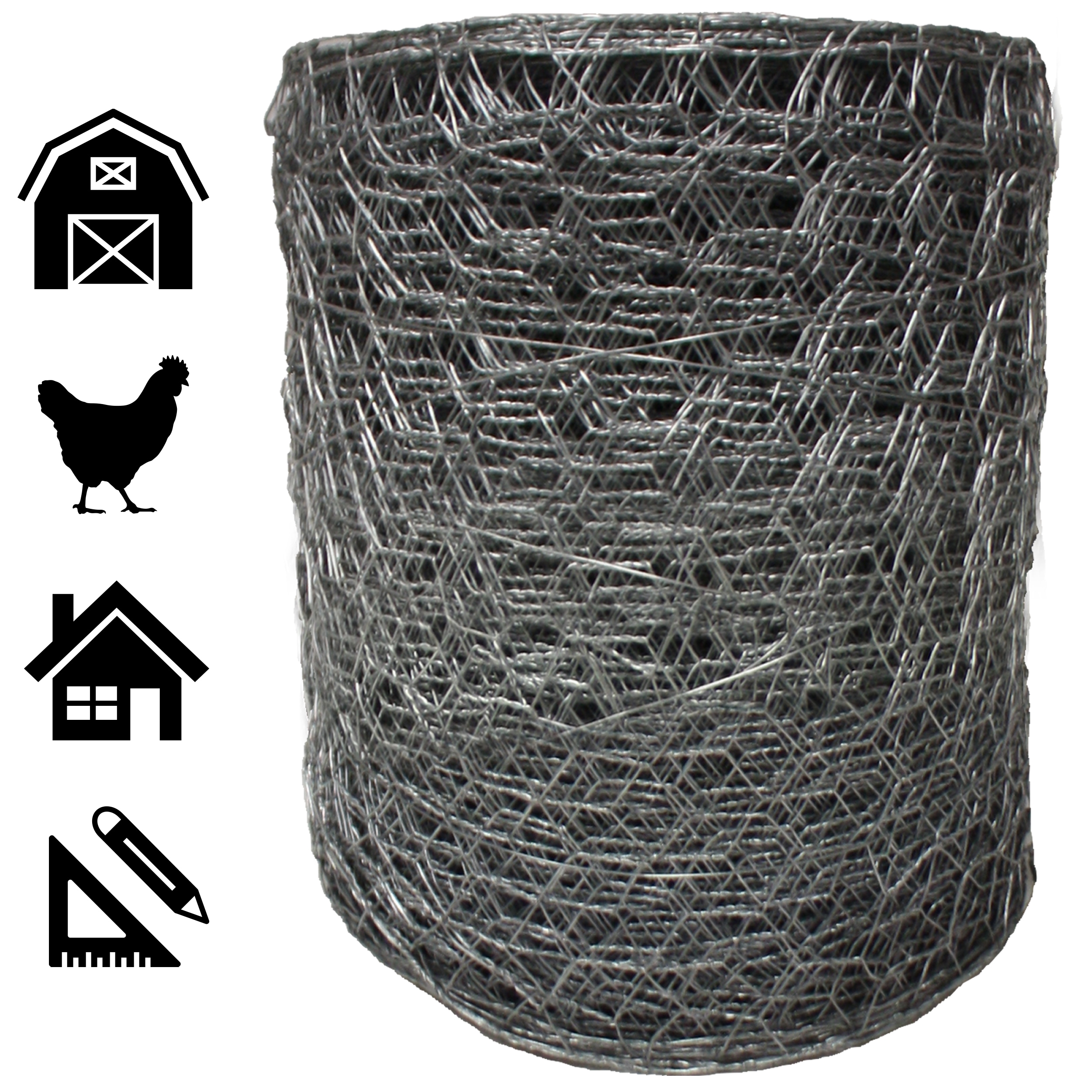 Acorn International PN118150 Rolled-Fence - View #6