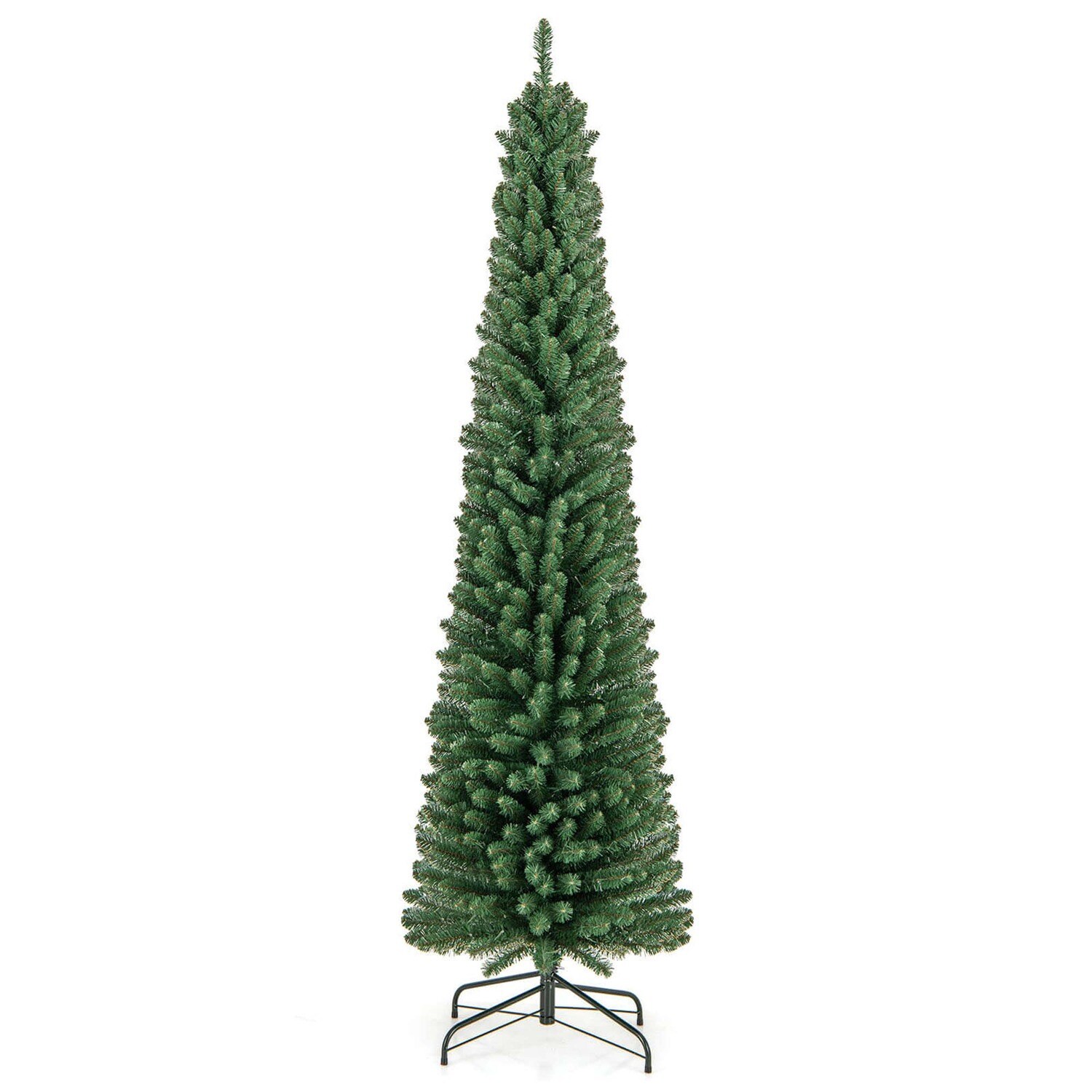 Costway HCST04396 Artificial-Christmas-Trees - View #9