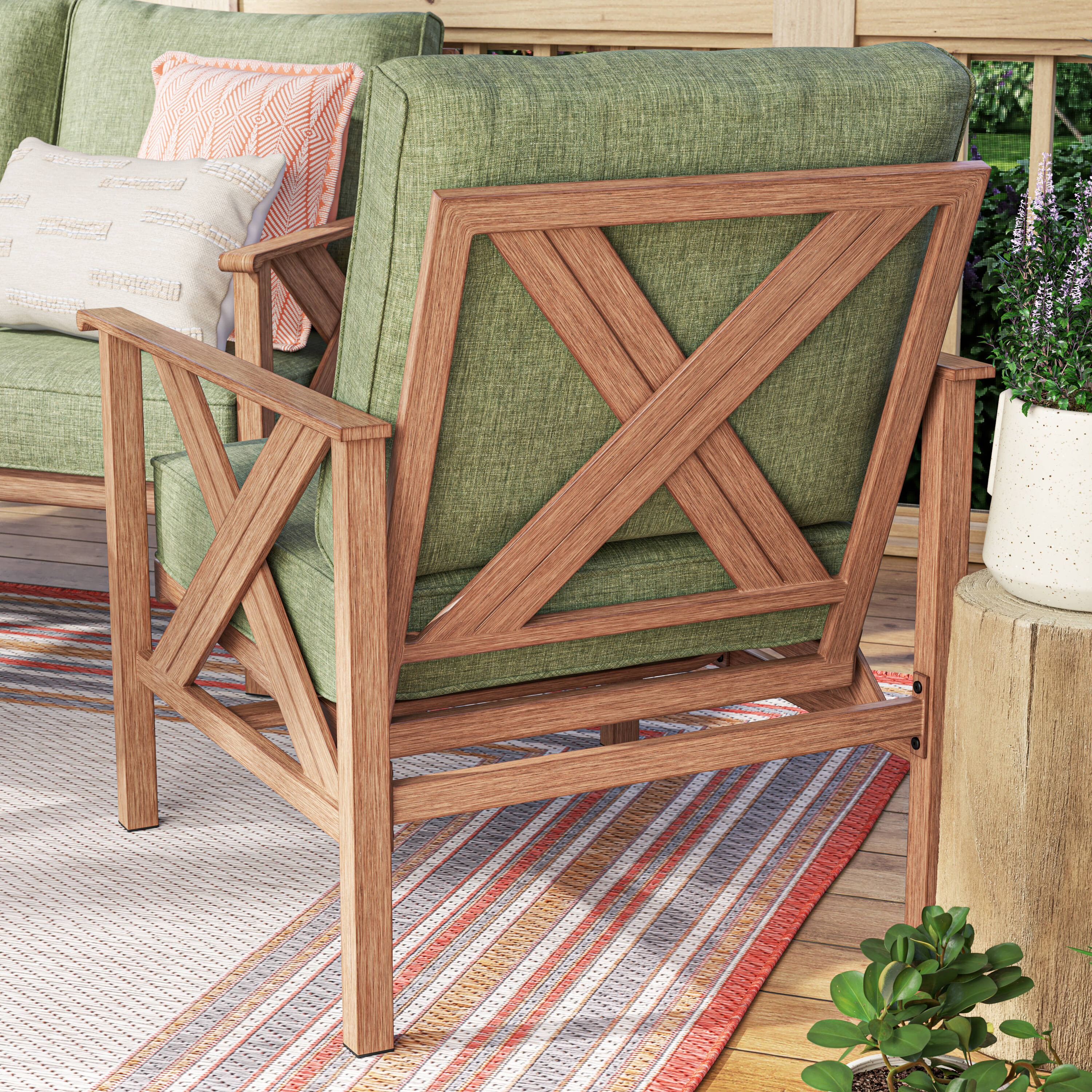 Origin 21 2326 ST2 Planter-Window-Box - View #4