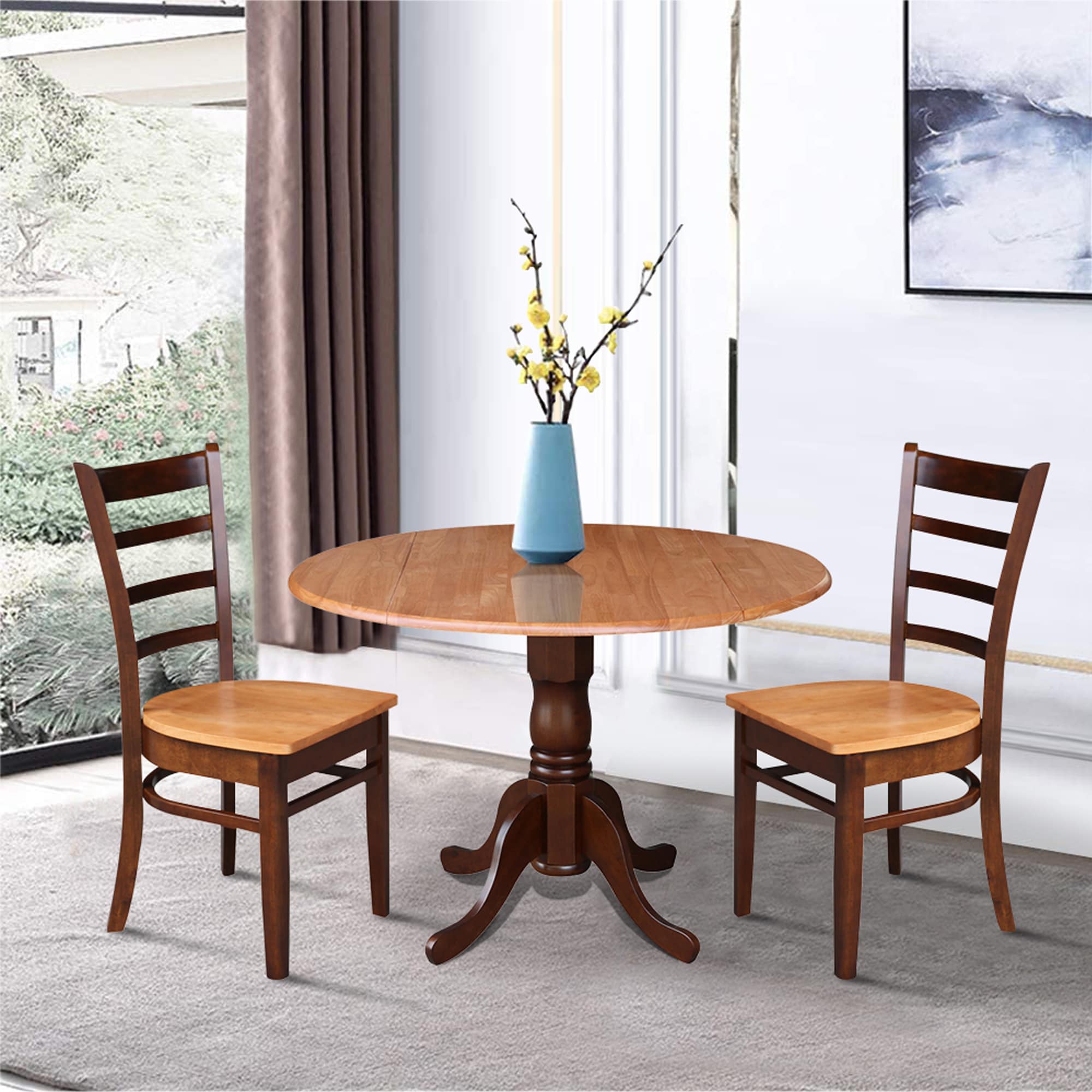 International Concepts K58-42DP-C617 Dining-Sets - View #2