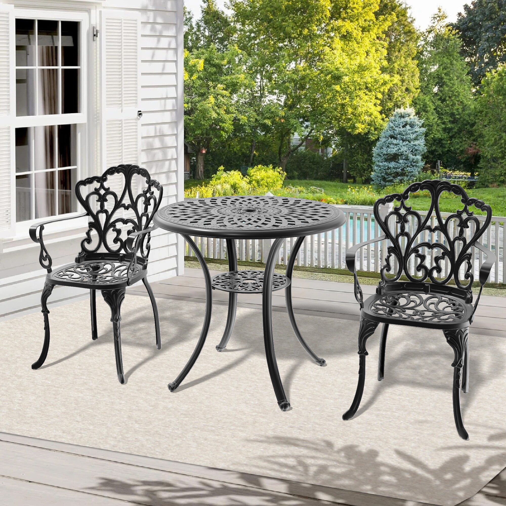 nicesure SLBK6047CZ2A1030RC Patio-Dining-Sets - View #2