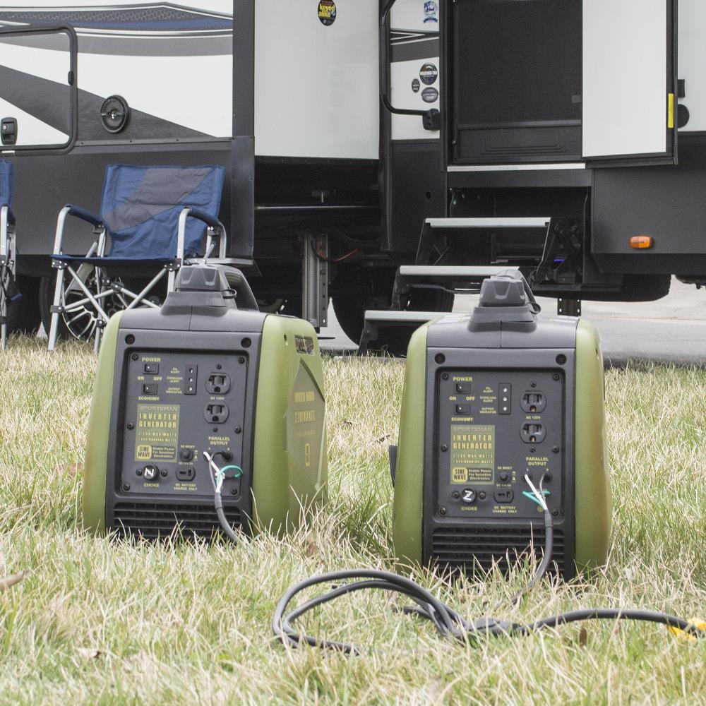 Sportsman 550313 Inverter-Generators - View #8