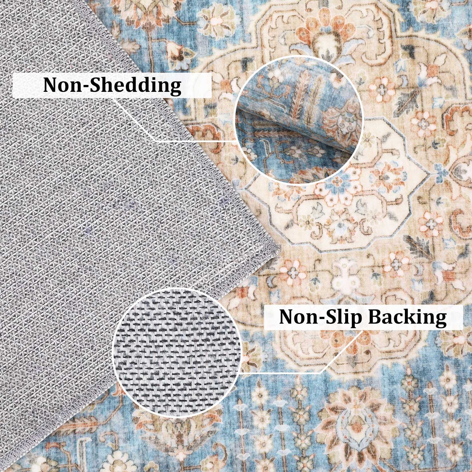 Garvee YXY-LO-PHO-11QDF06L rugs - View #4