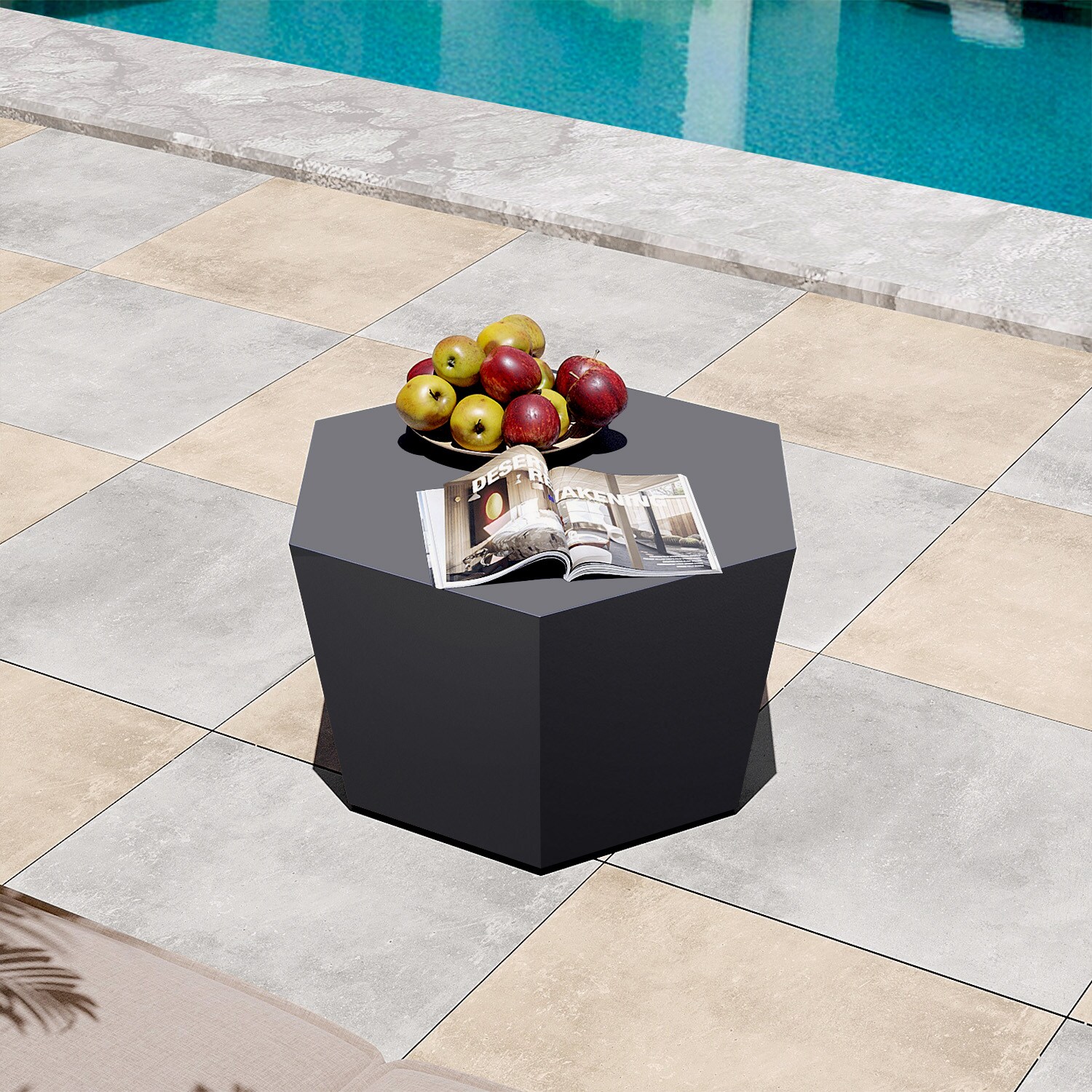 Patio Watcher LS-T28M-6BX-KCH Patio-Tables - View #6