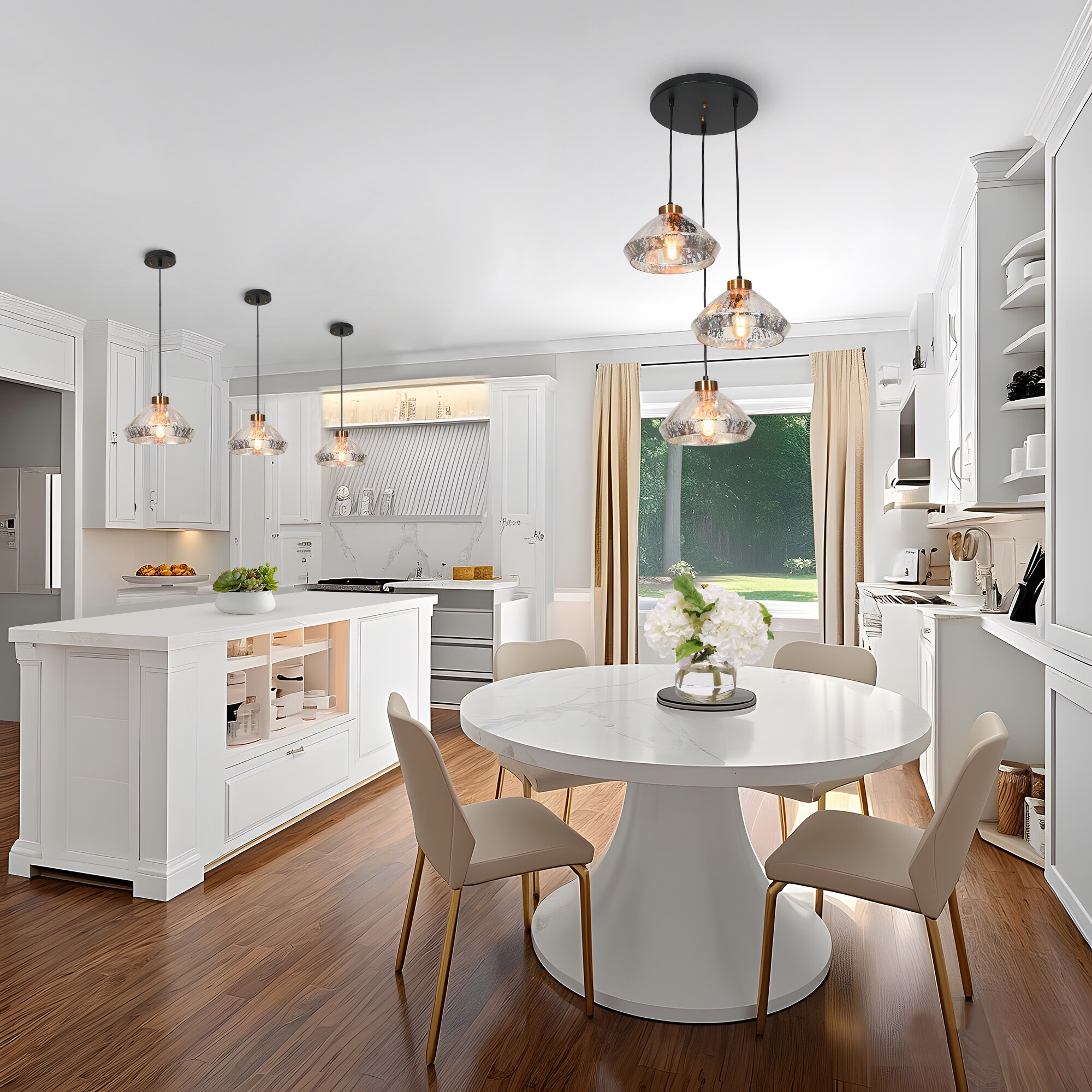 LNC YU67FQLWS189P3S8 Pendant-Lights - View #4