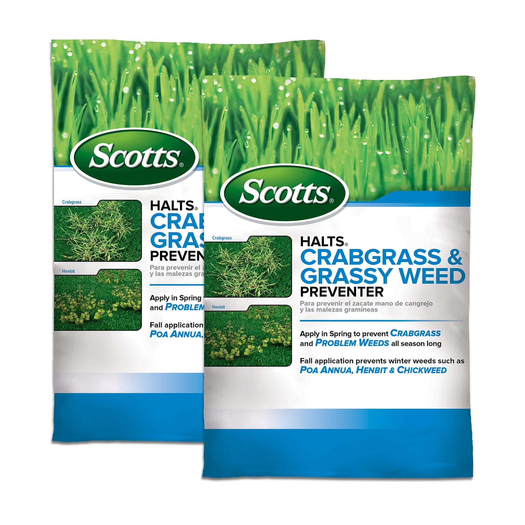 Scotts crabgrass store