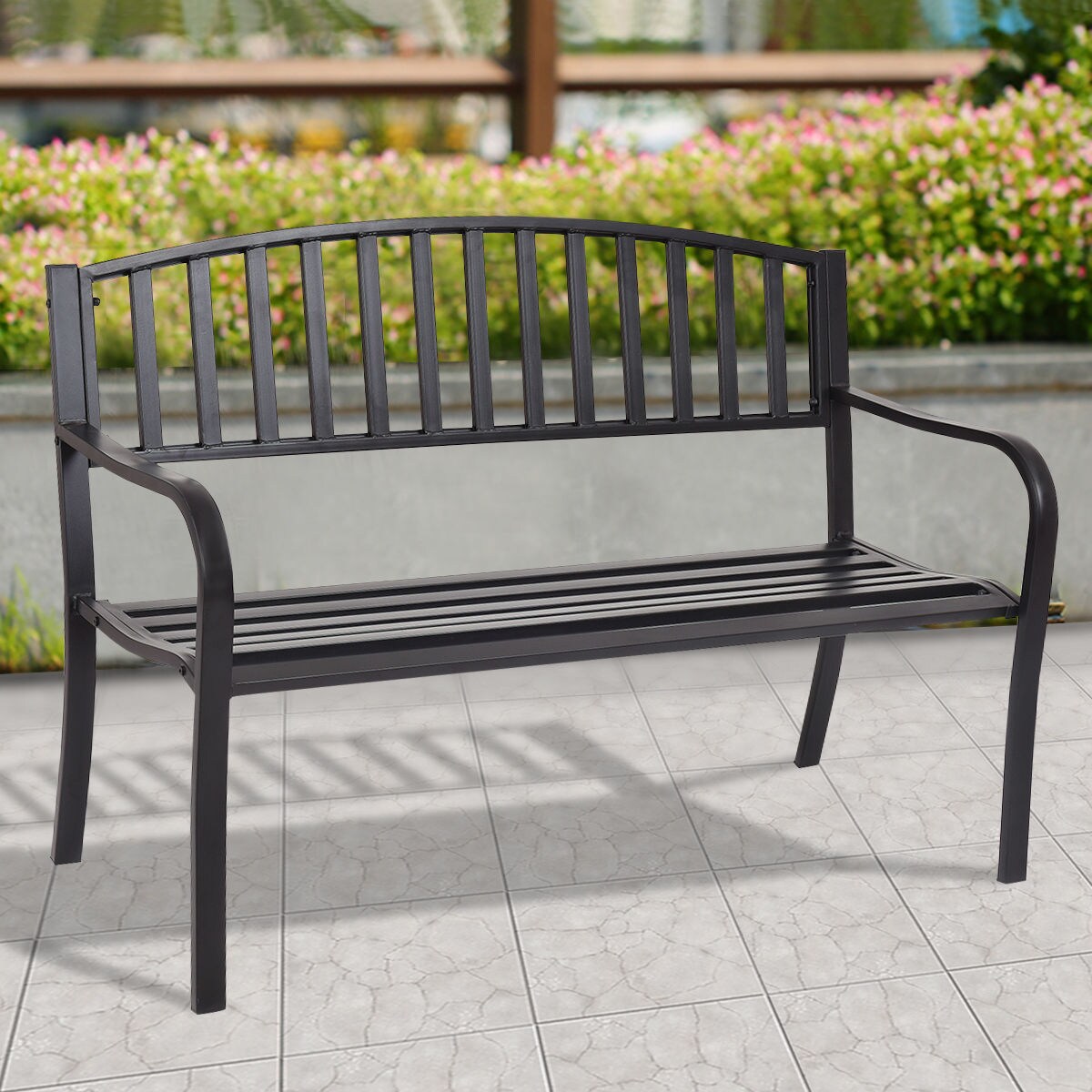 Slickblue D-CO-53507PO benches - View #3