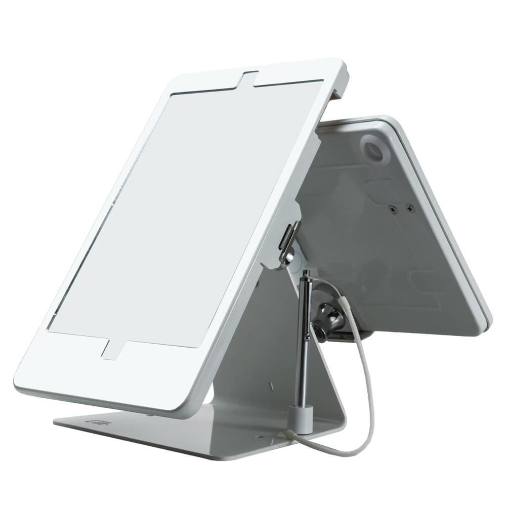 CTA Digital Security Dual-Tablet Kiosk Stand for iPad Air 3, iPad Pro ...