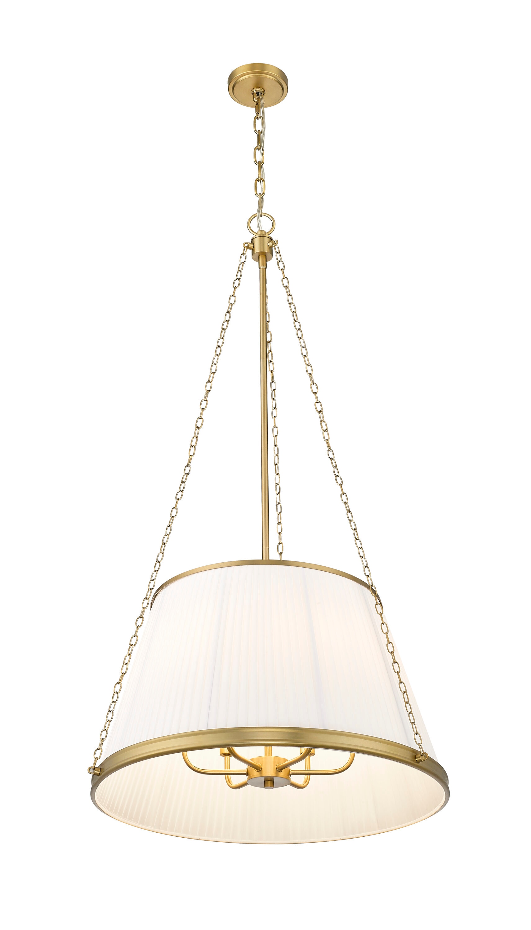 Z-Lite 1954P24-MGLD Pendant-Lights - View #4