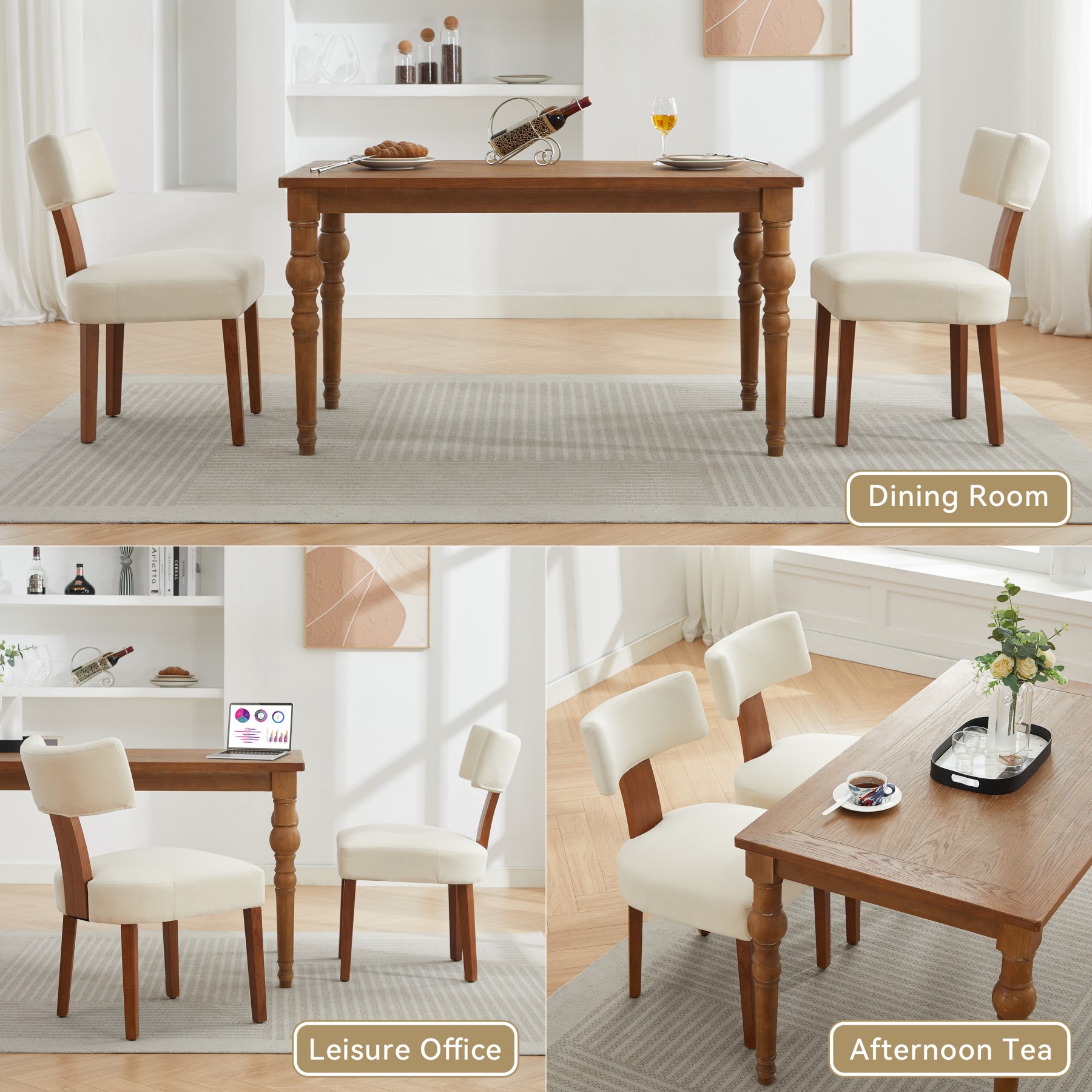 Maocao Hoom JL2123159 Dining-Chairs - View #5