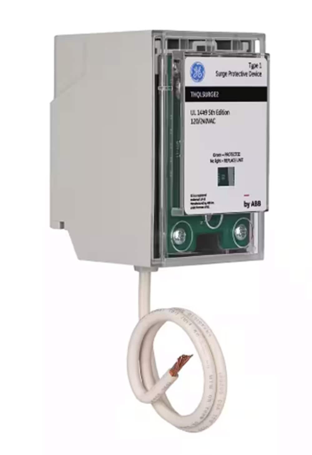 GE THQLSURGE2 Surge-Protectors - View #3