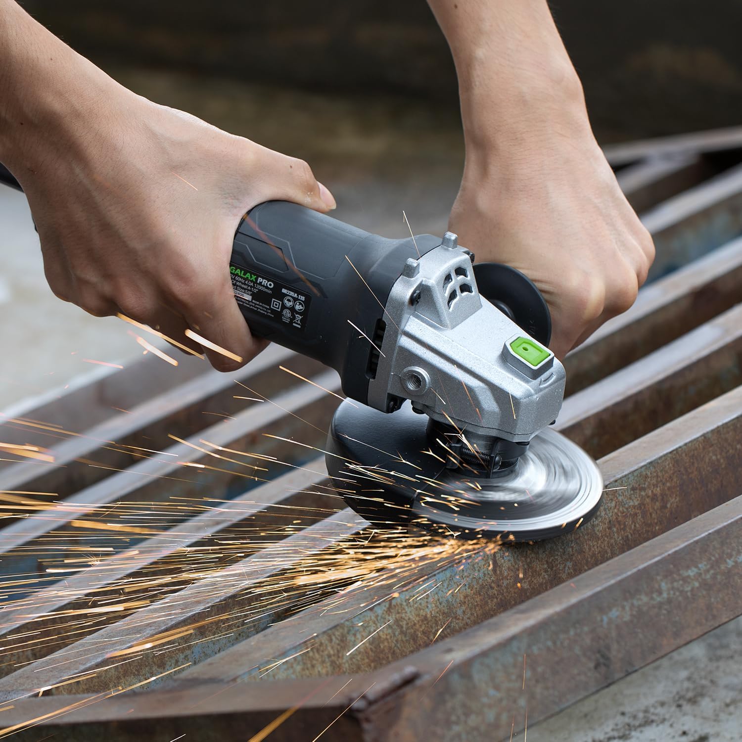 GALAX PRO GP-4HDN-4SF Cordless-Grinders - View #7