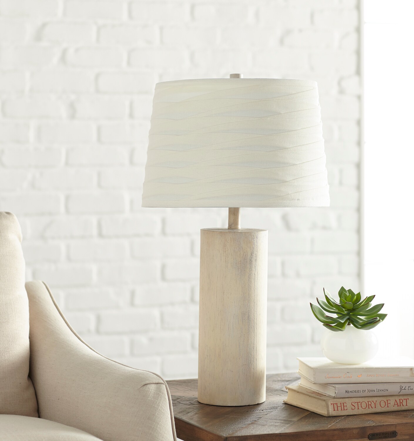 allen + roth LB017FW Lamp-Bases - View #4