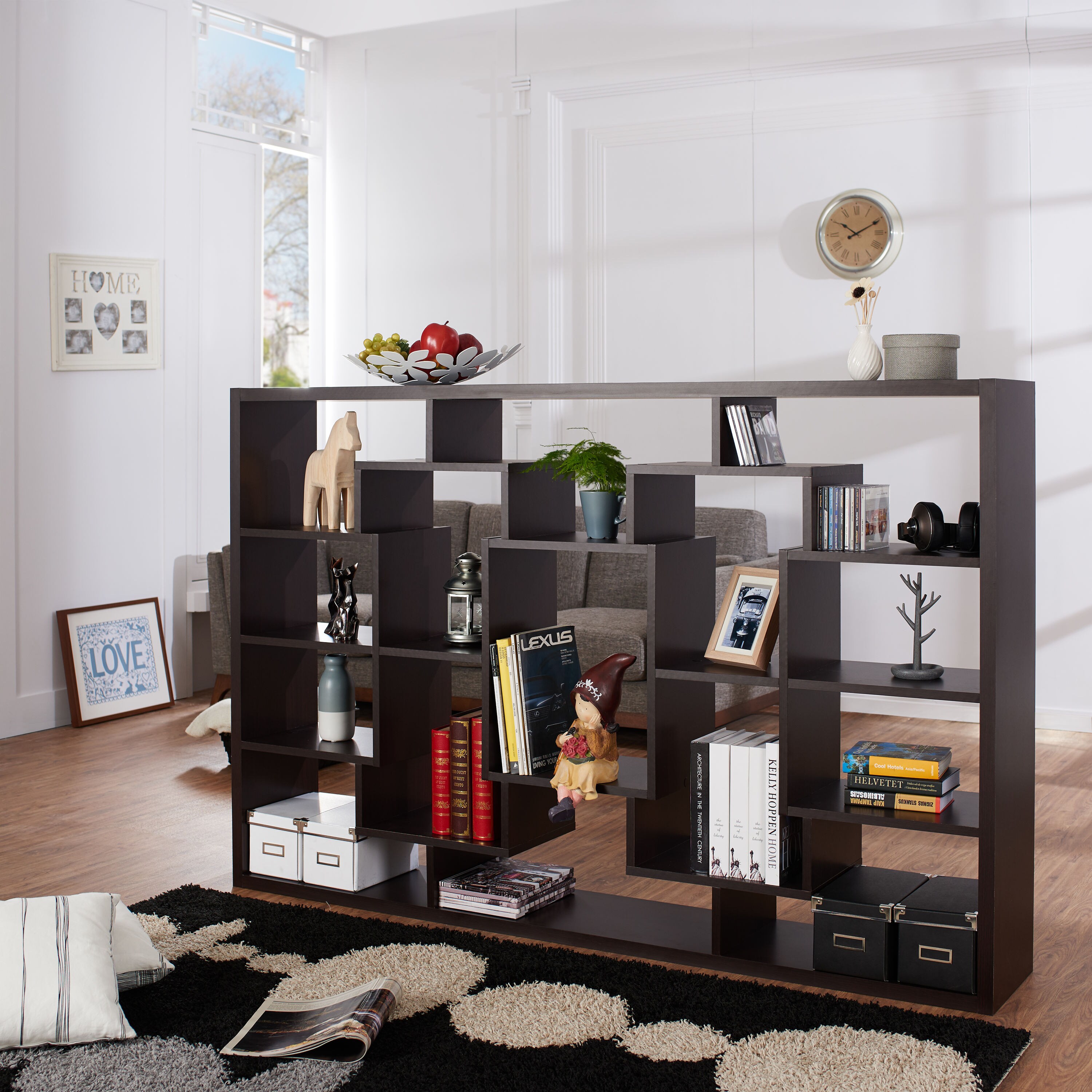Furniture of America HFW-1503C4 bookcases - View #5