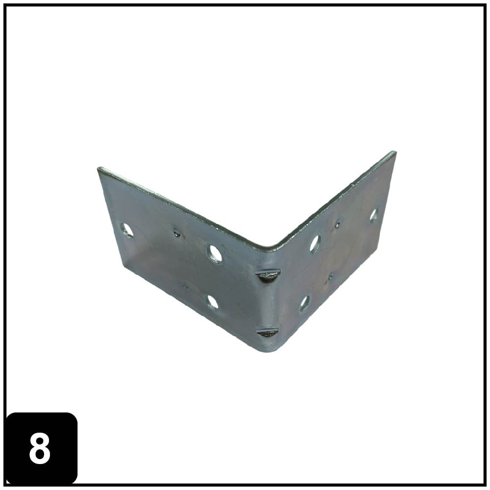 RELIABILT 32118ZCBLG Mending-Plates-Brackets-Braces - View #8