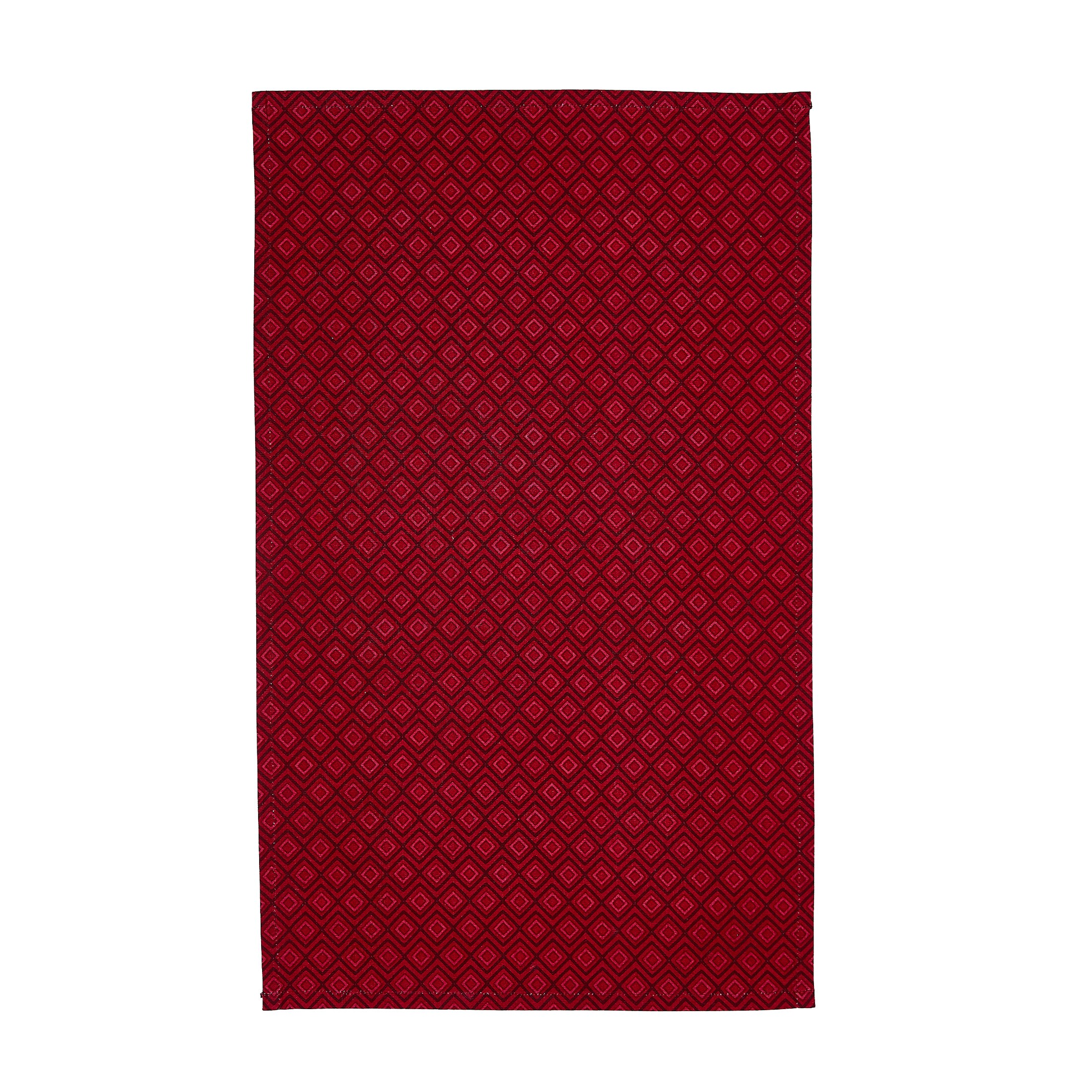 allen + roth KT44522RD-062 Kitchen-Towels - View #3