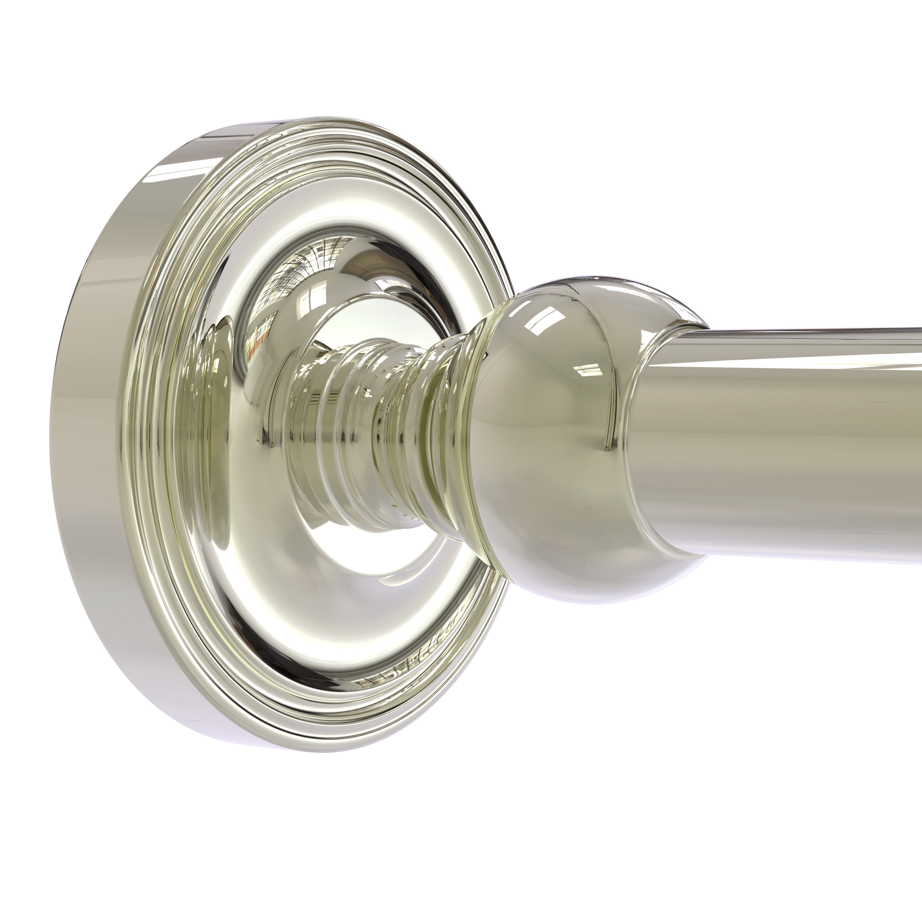 Allied Brass PR-99-PNI Shower-Rod-Parts - View #3