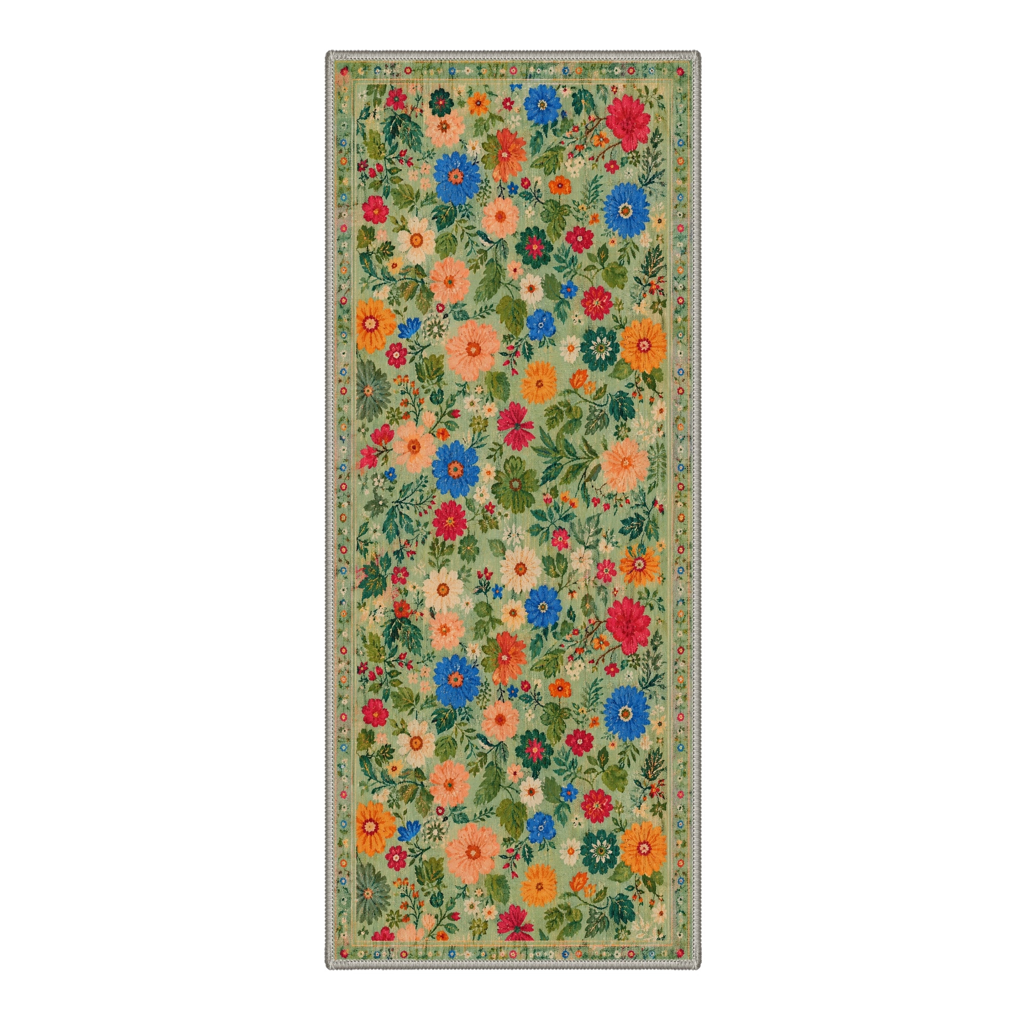 BAVNI ARF026-BROWN-2X5 rugs - View #6