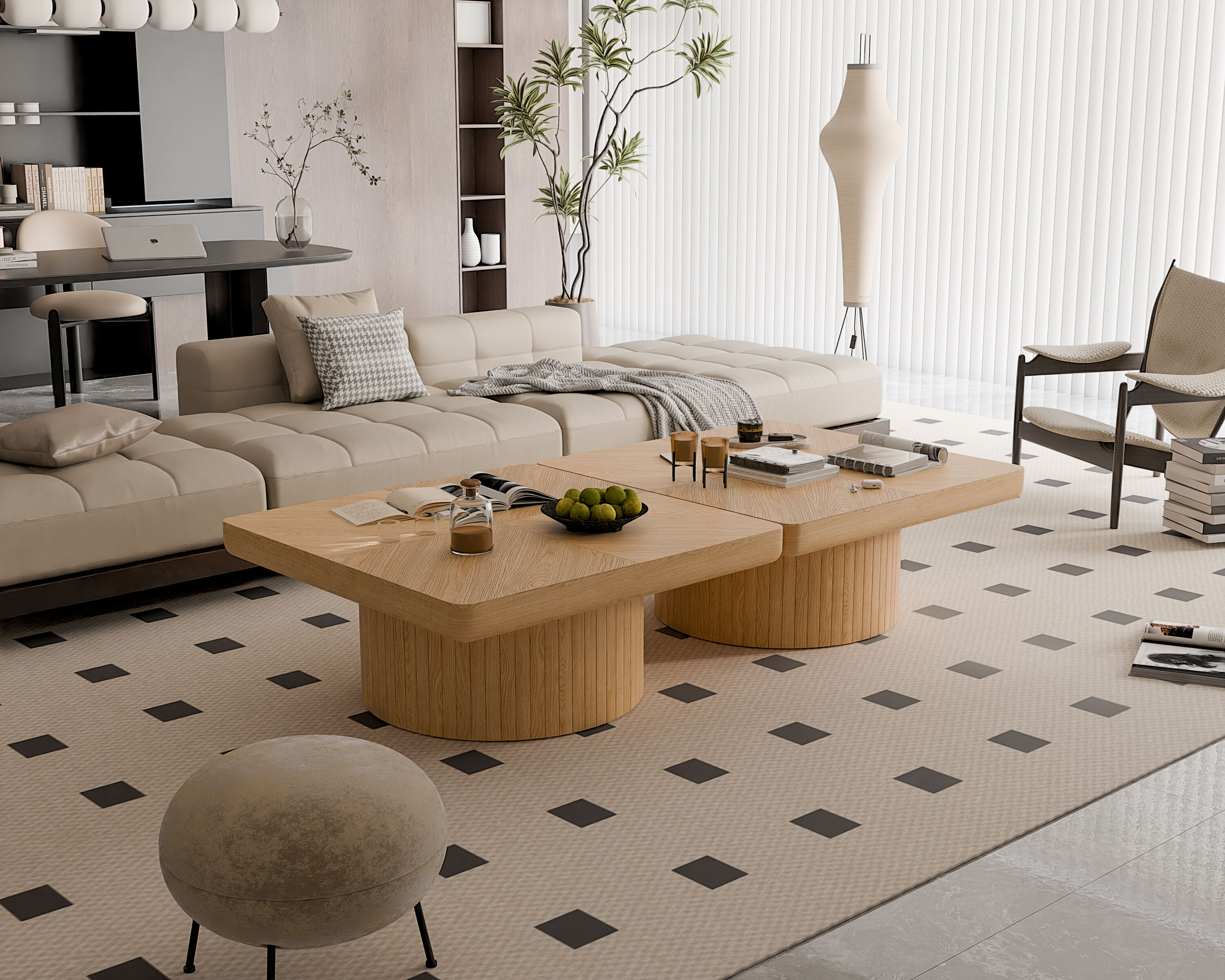 GDFStudio 356483 Coffee-Tables - View #5