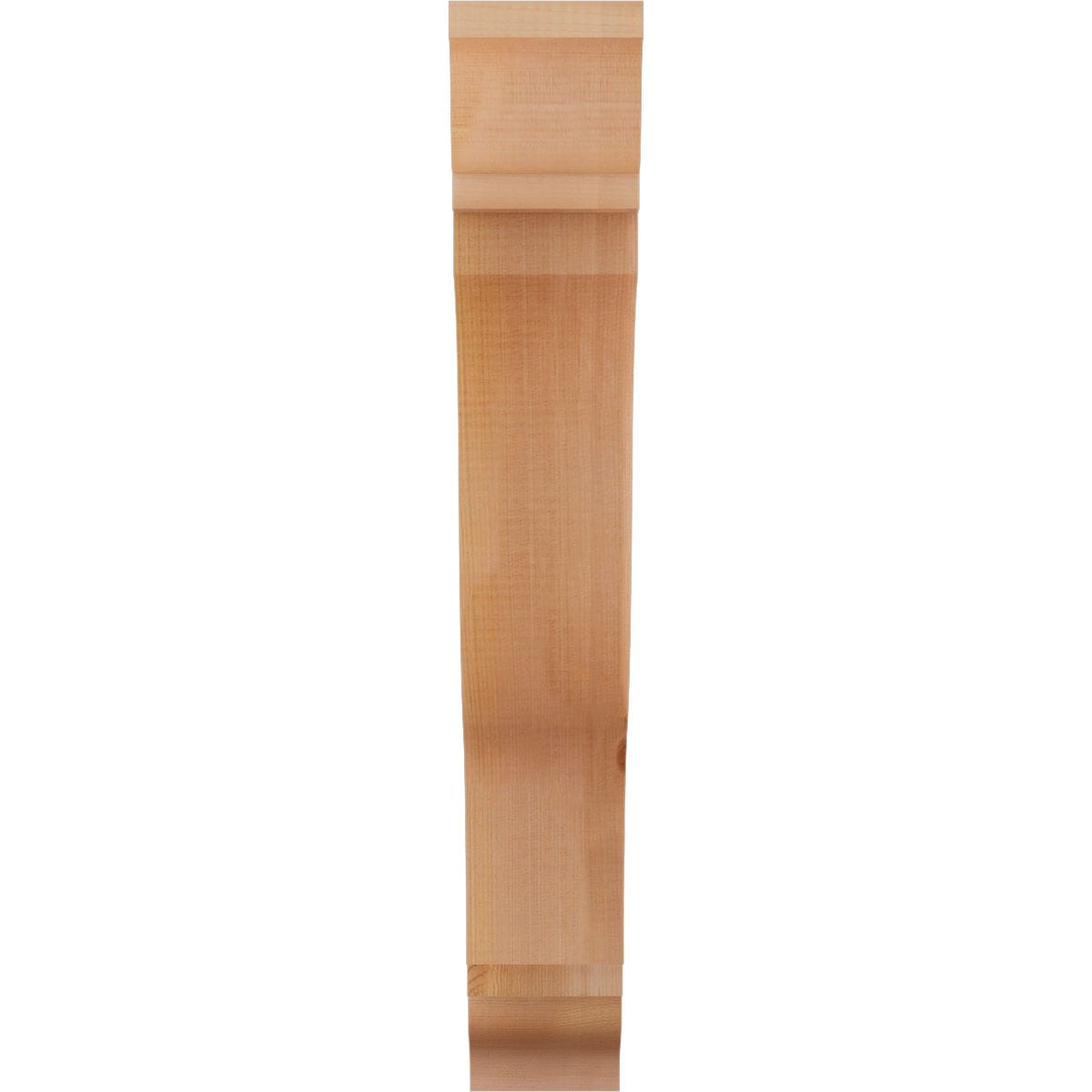 Ekena Millwork BKT04X22X26FST01RWR Exterior-Brackets-Braces - View #2