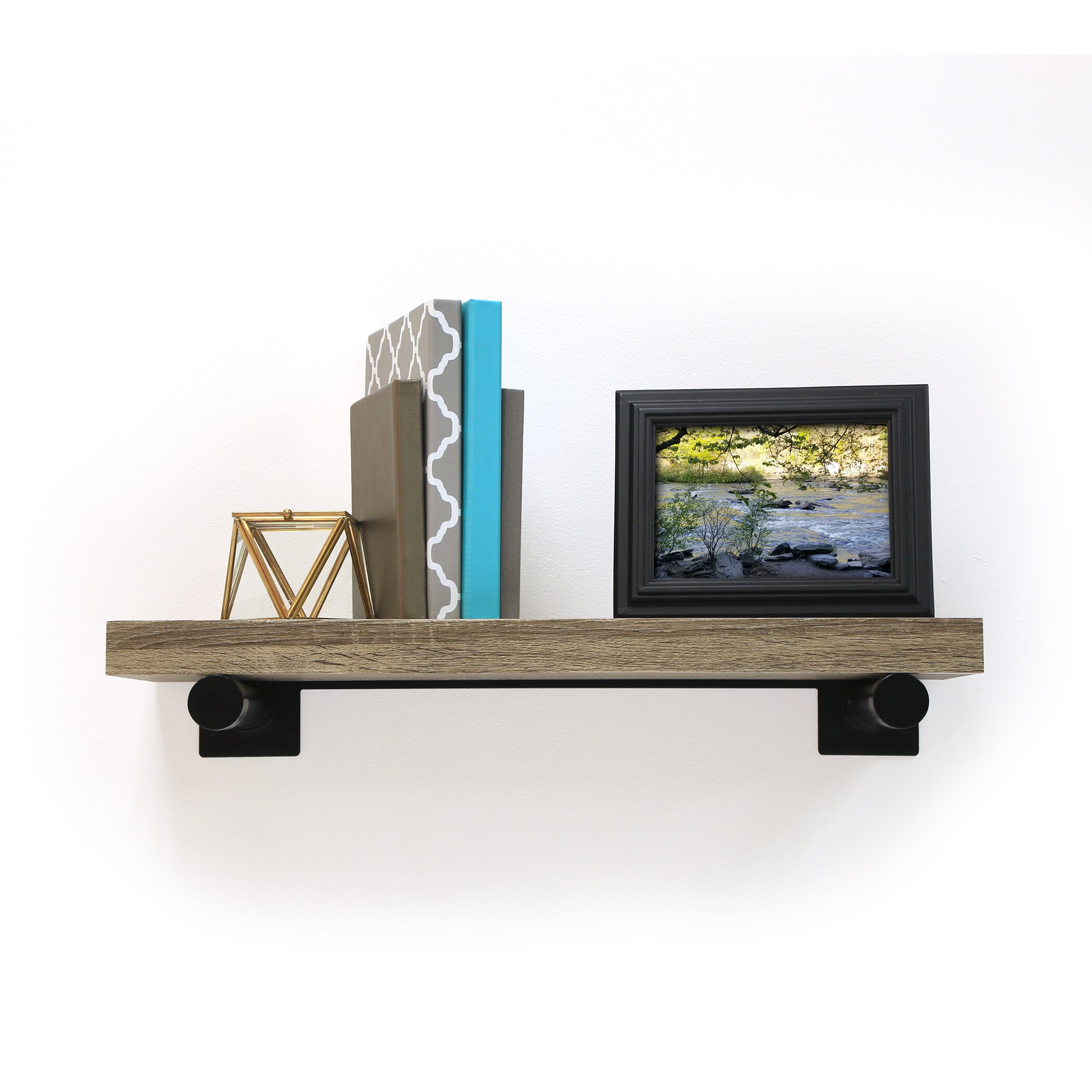 inPlace 9602026E Wall-Mounted-Shelving - View #3