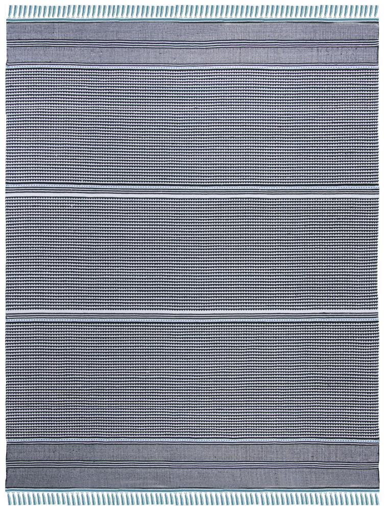 Safavieh MTK607E-8 Montauk Avalon 8 x 10 (ft) Synthetic Turquoise/Multi Rectangular Indoor Coastal Area rug