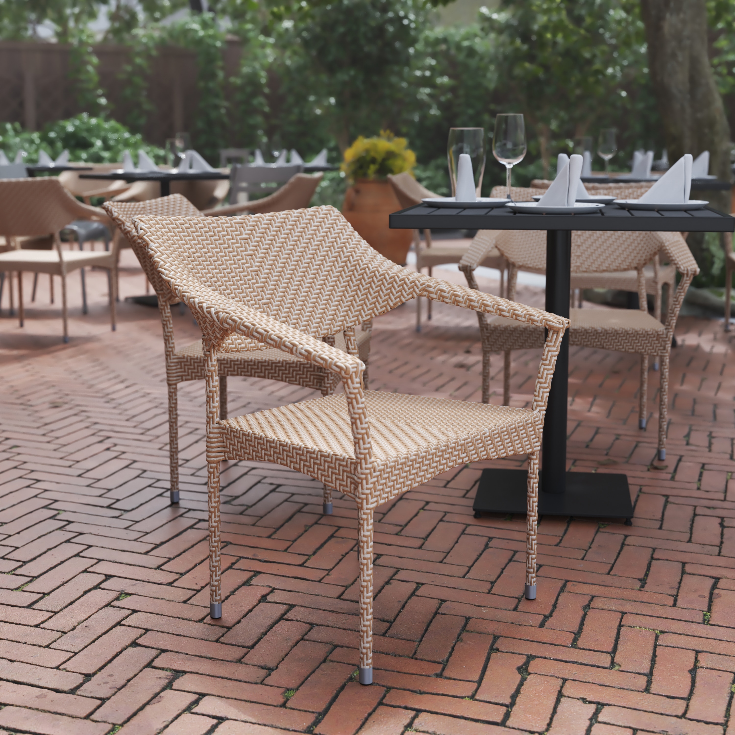 Flash Furniture 196861043628 Patio-Chairs - View #5